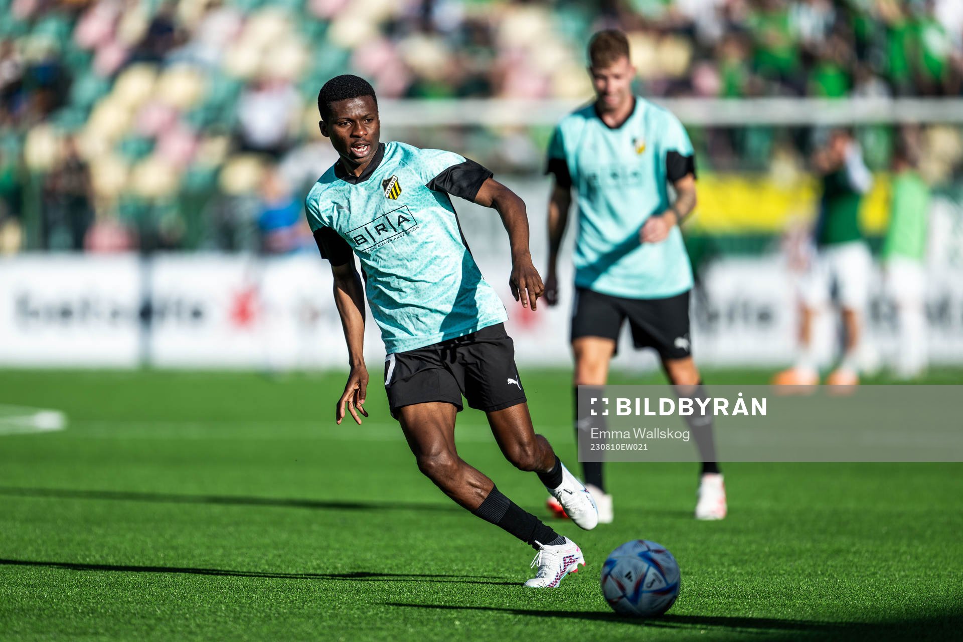 Akoua Romeo Amane of Häcken