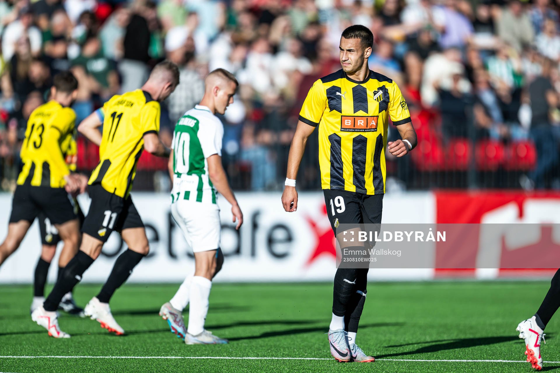 Srdjan Hrstic of Häcken
