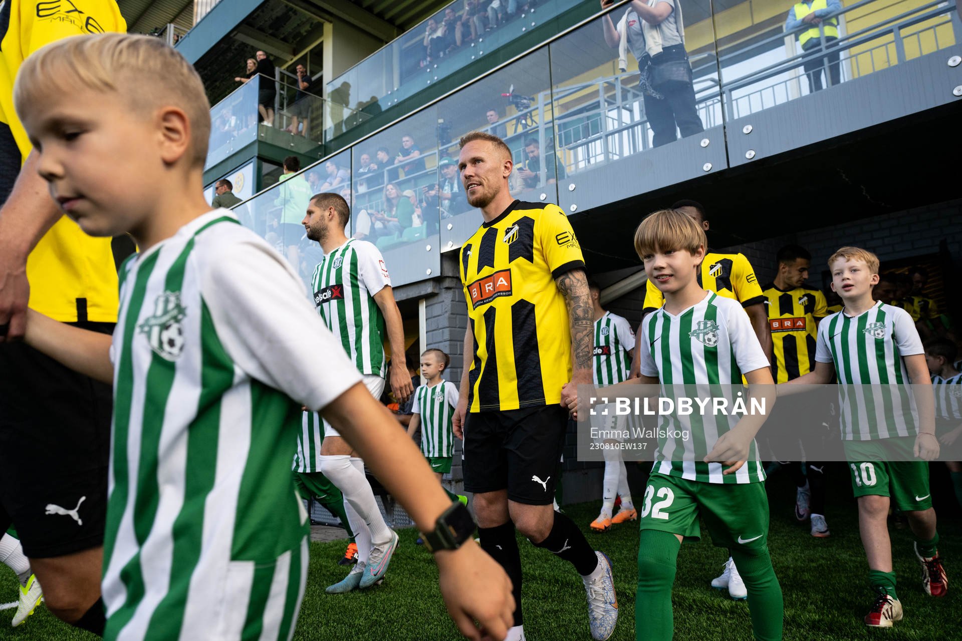 Mikkel Rygaard Jensen of Häcken