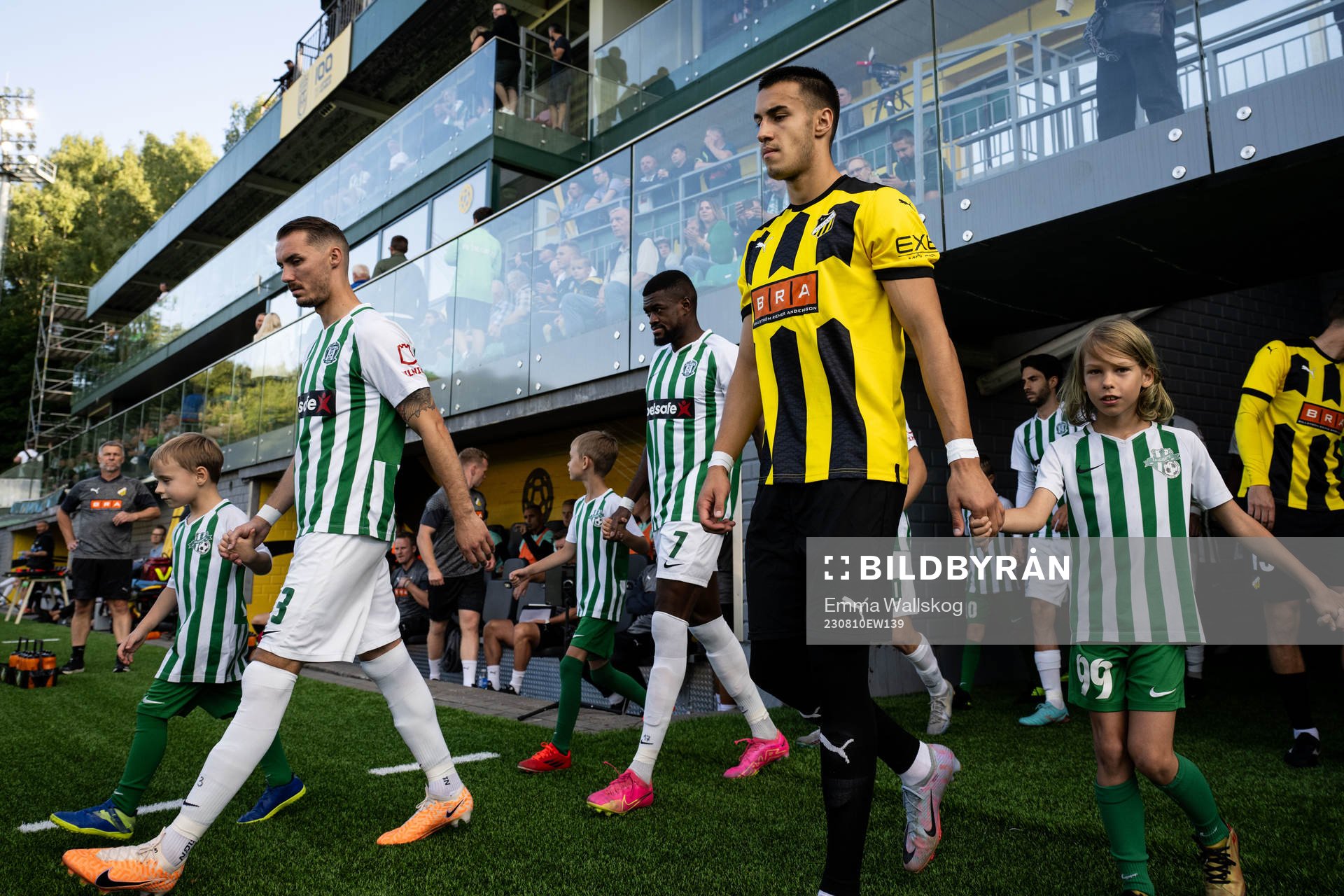 Srdjan Hrstic of Häcken