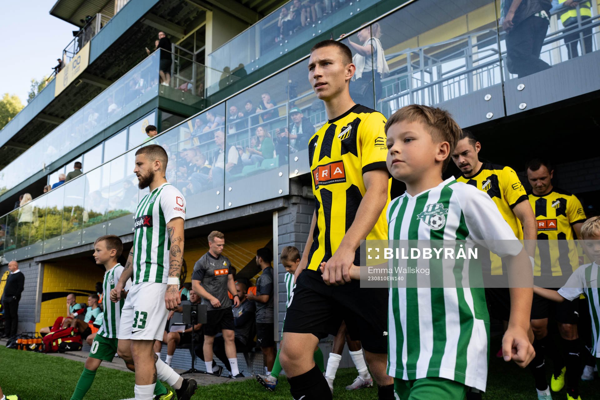 Kristoffer Lund Hansen of Häcken