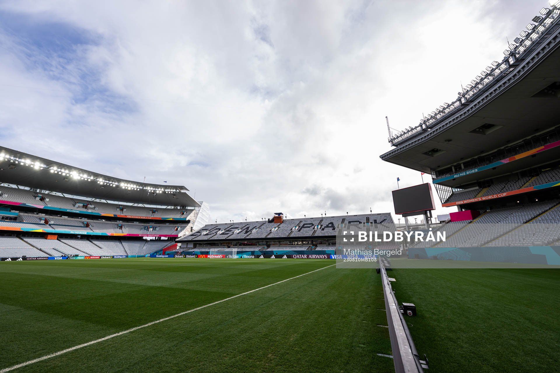 General interior view of Eden Park