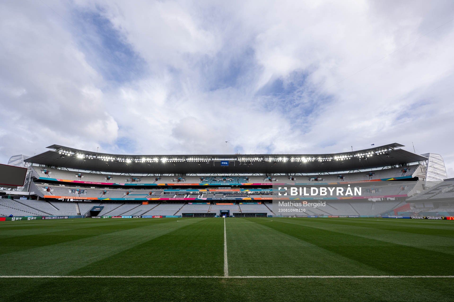 General interior view of Eden Park