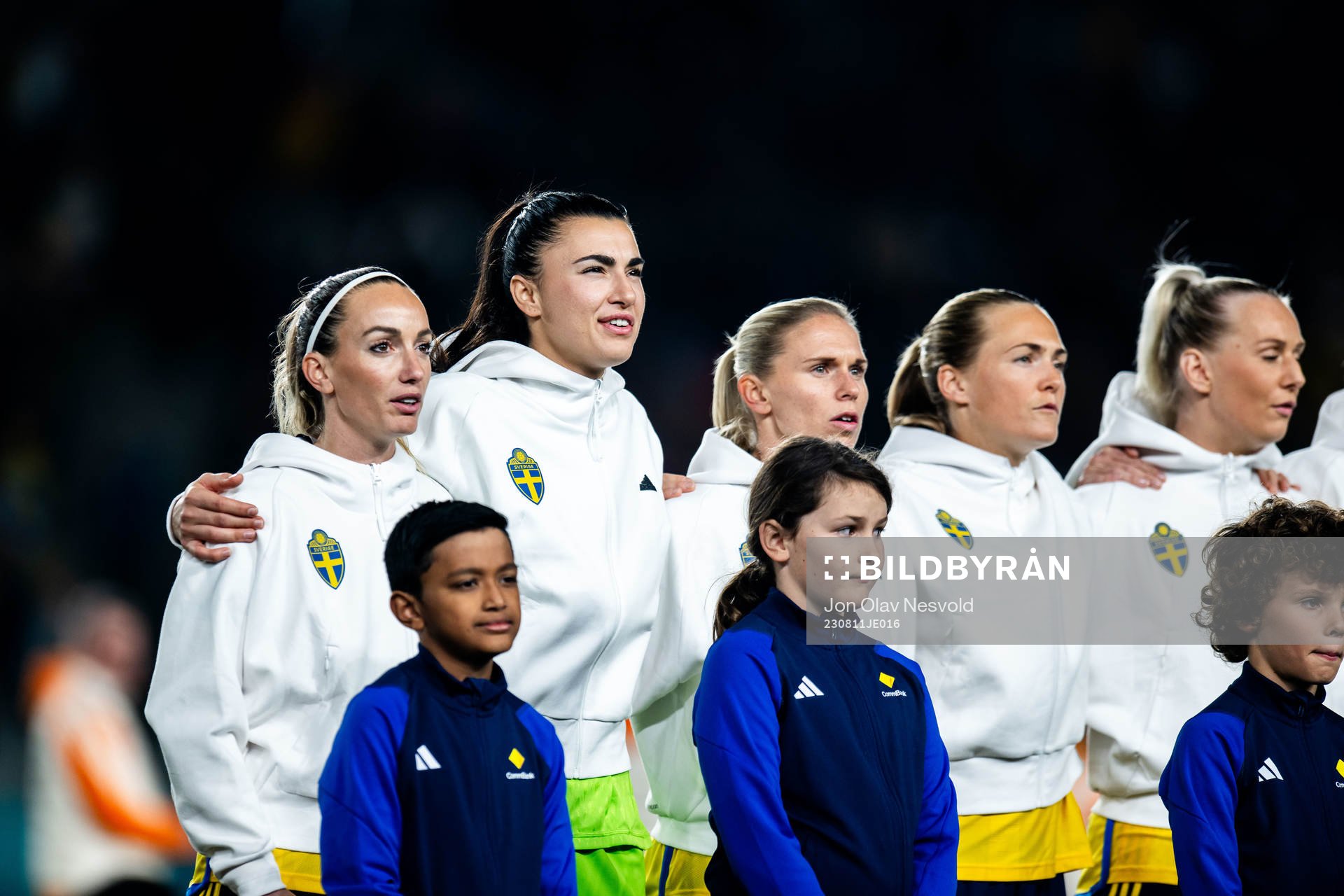 Players of Sweden