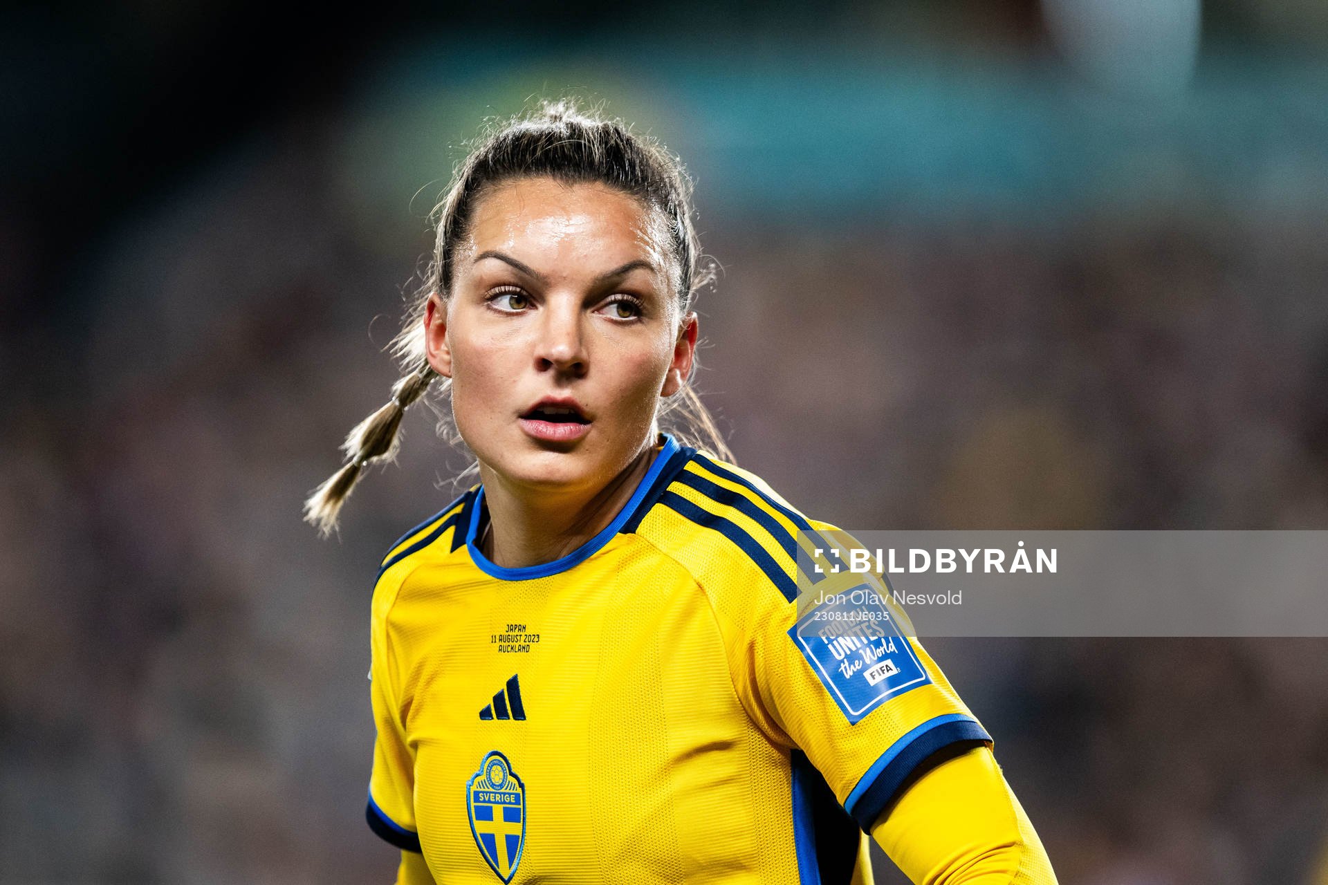 Johanna Rytting Kaneryd of Sweden