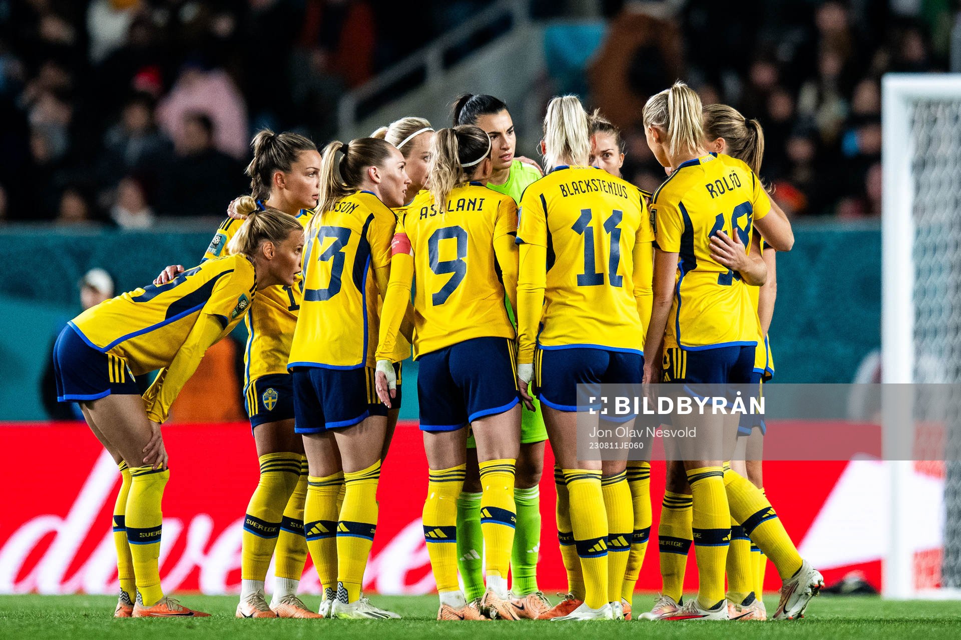 Players of Sweden
