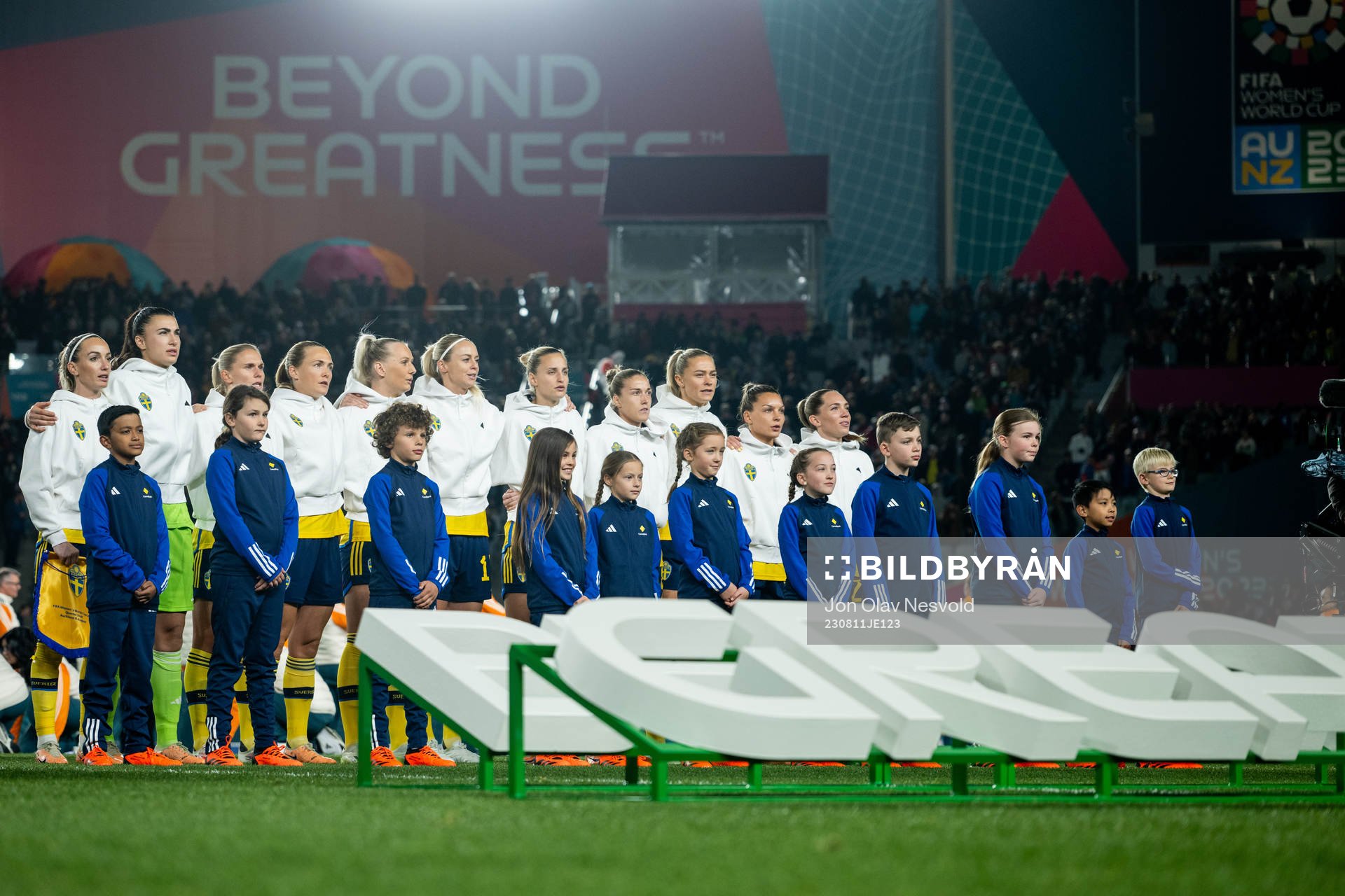 Players of Sweden