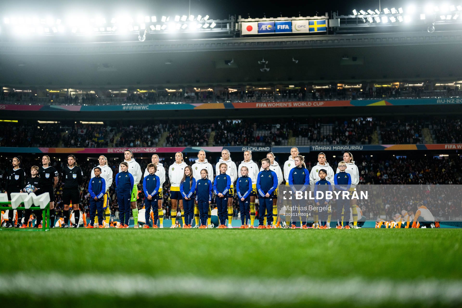 Players of Sweden