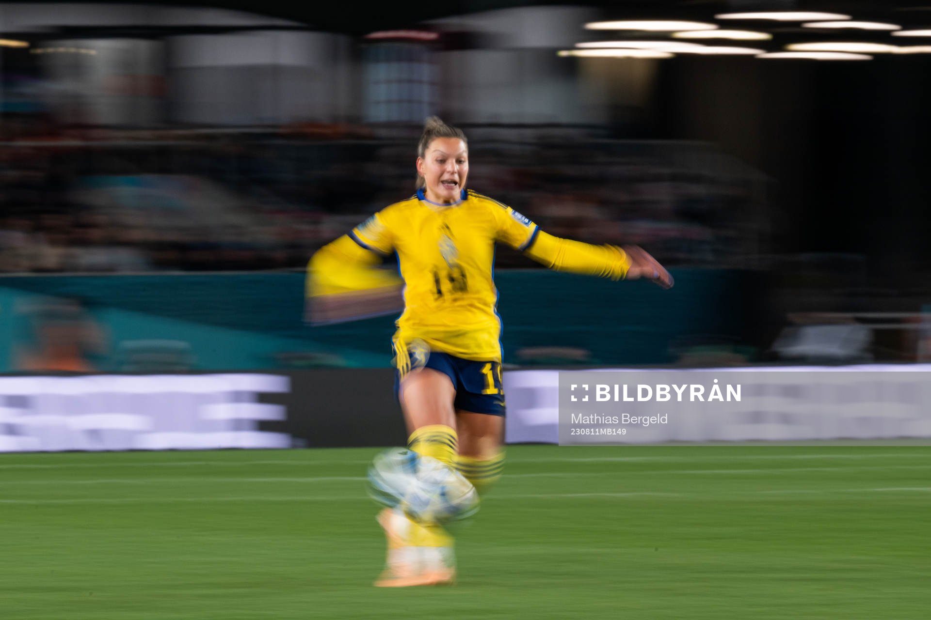 Johanna Rytting Kaneryd of Sweden
