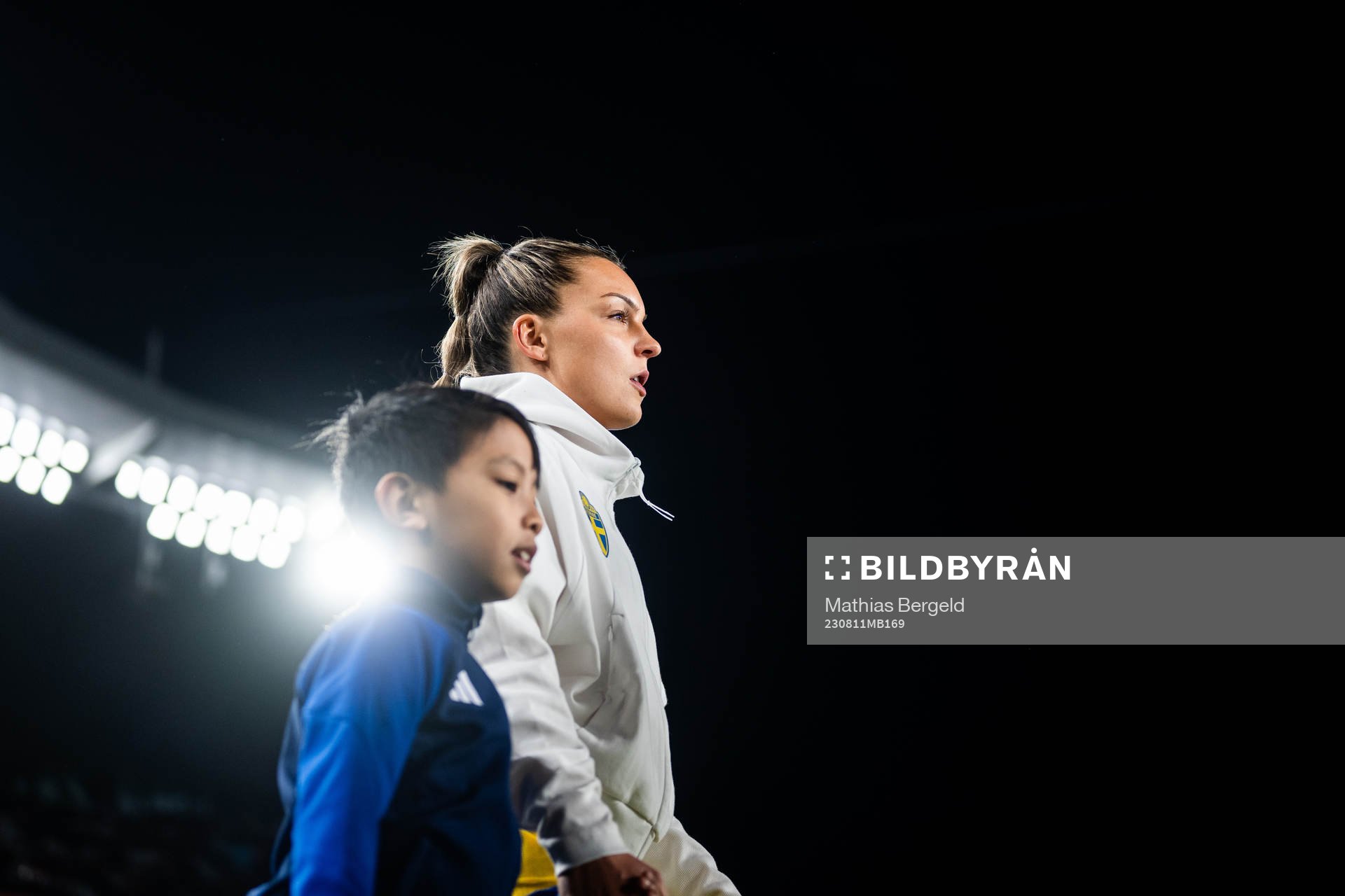 Johanna Rytting Kaneryd of Sweden
