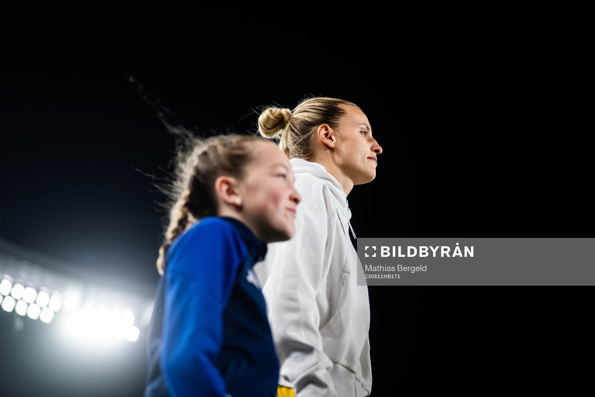 Nathalie Björn of Sweden