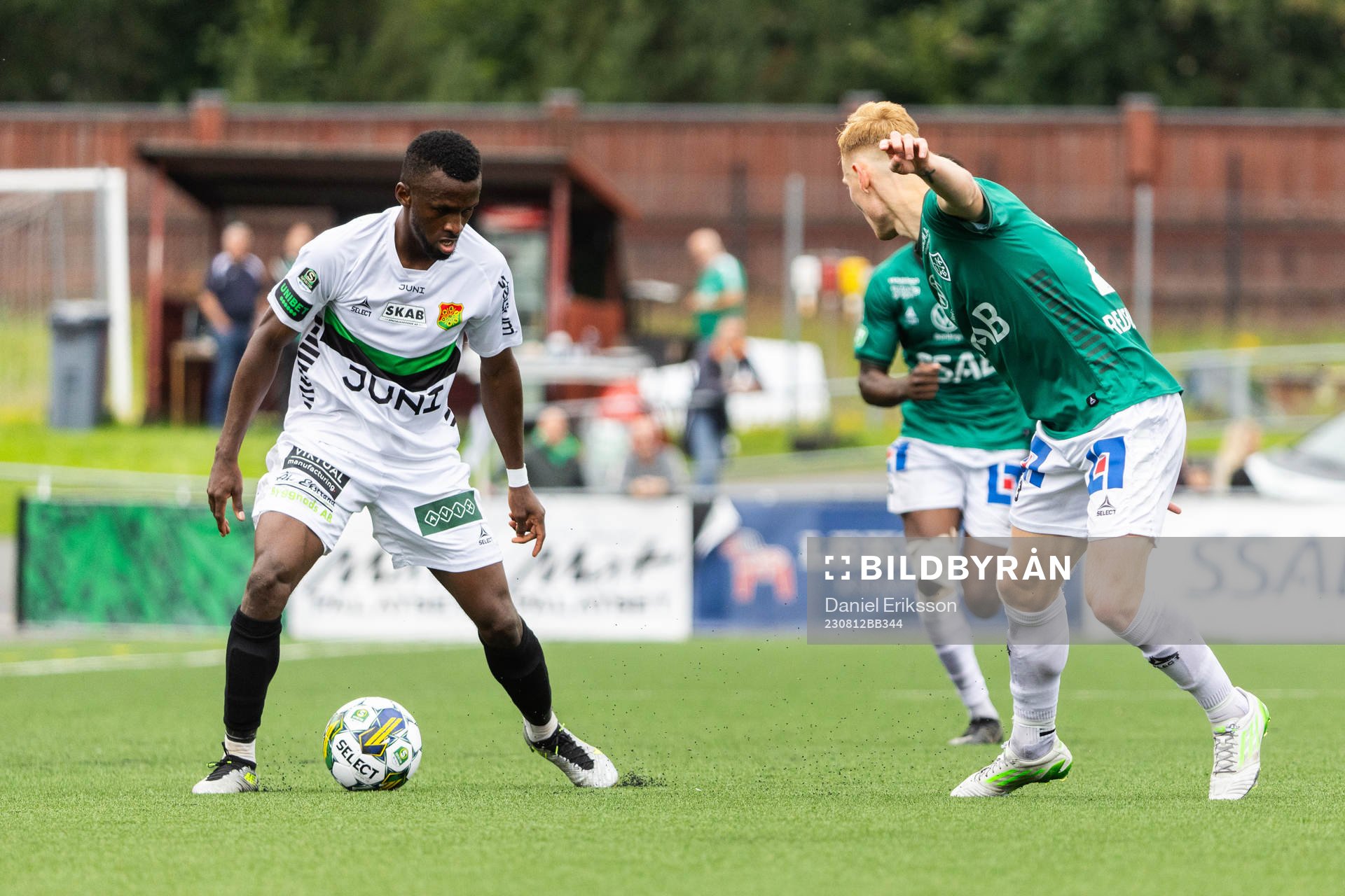 GAIS Richard Emeka Friday