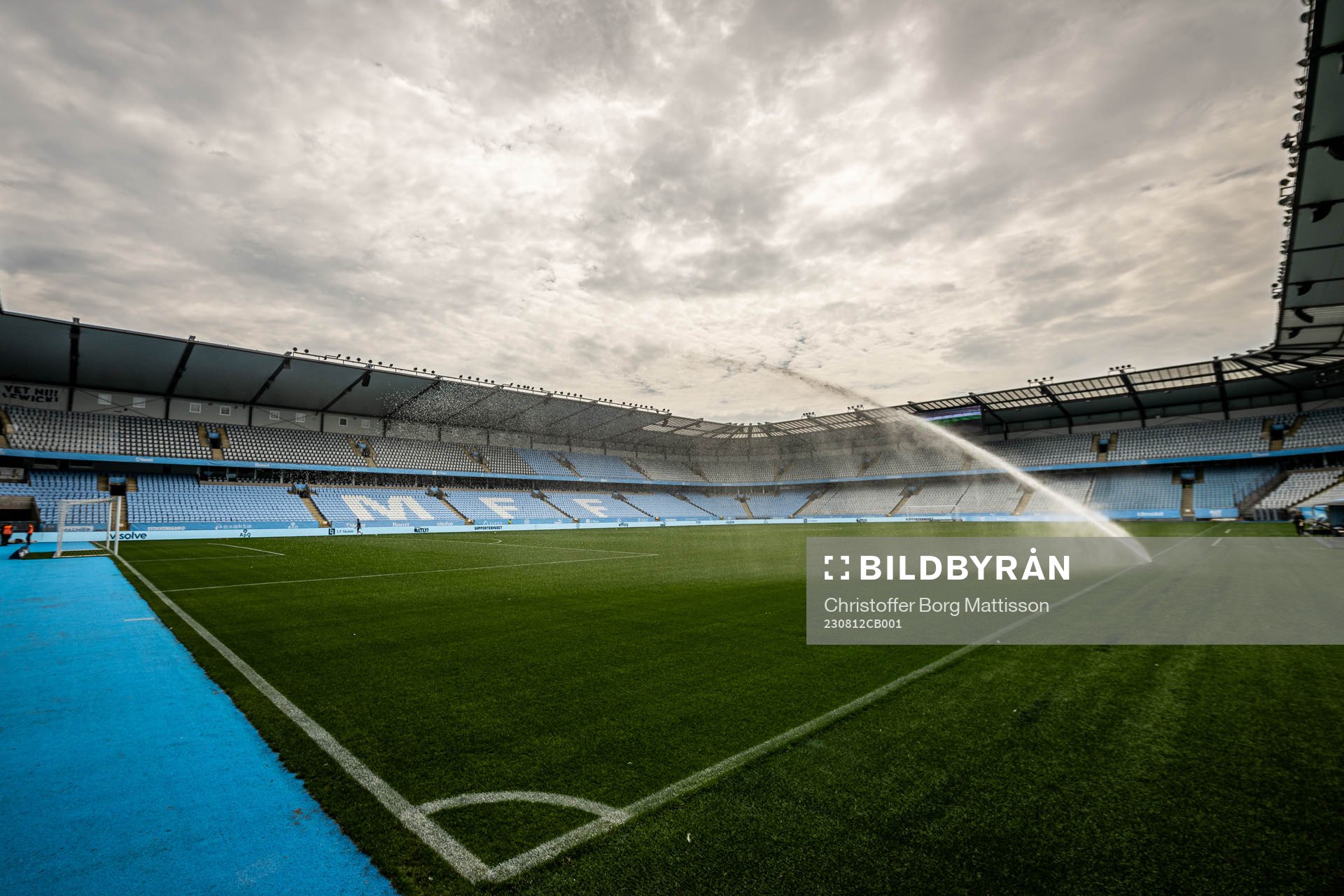 Eleda Stadion interiör