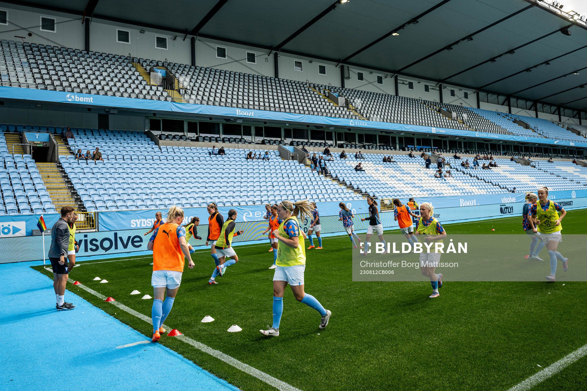 Malmö FFs spelare