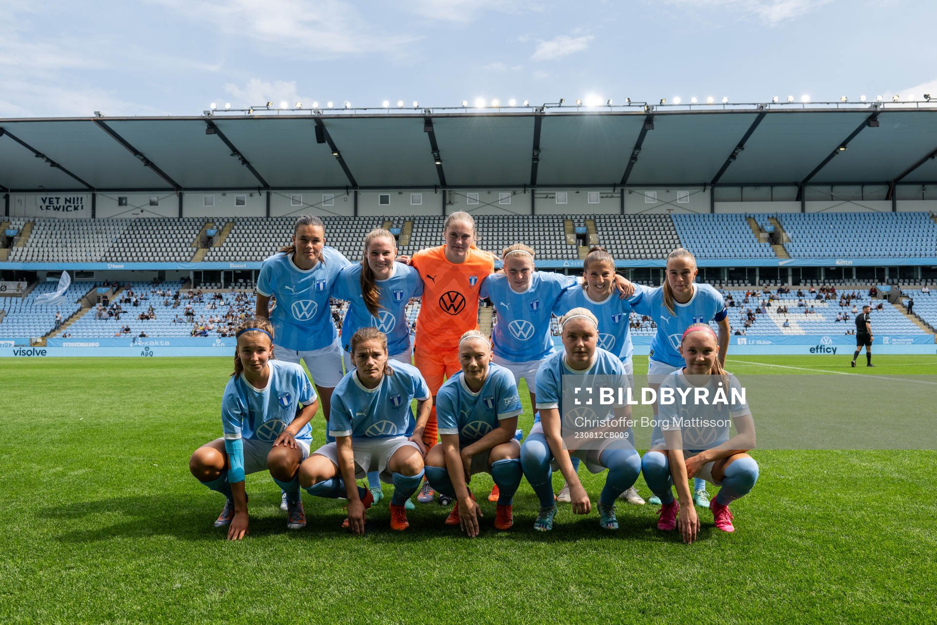 Malmös startelva