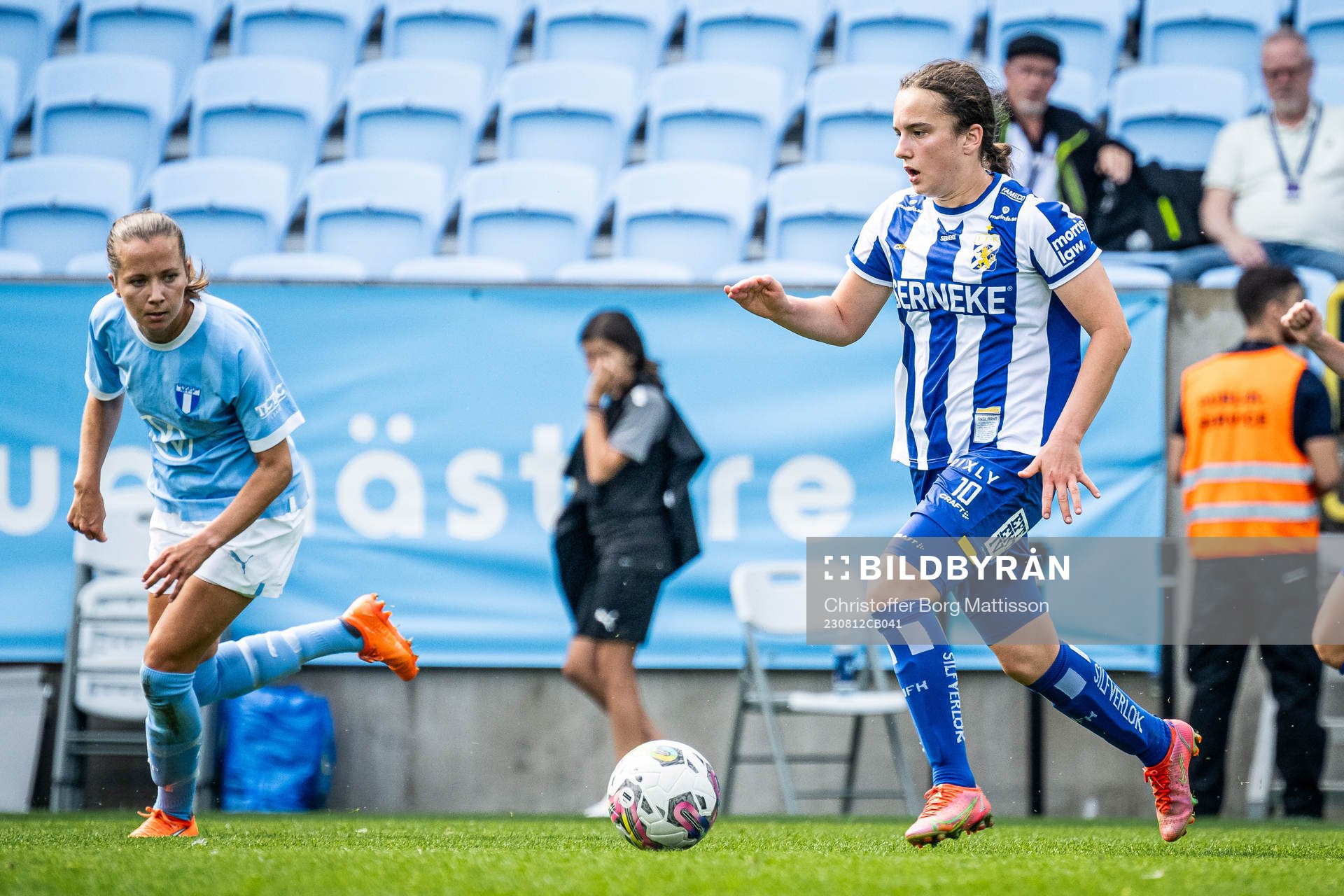 IFK Göteborgs Victoria Svanström
