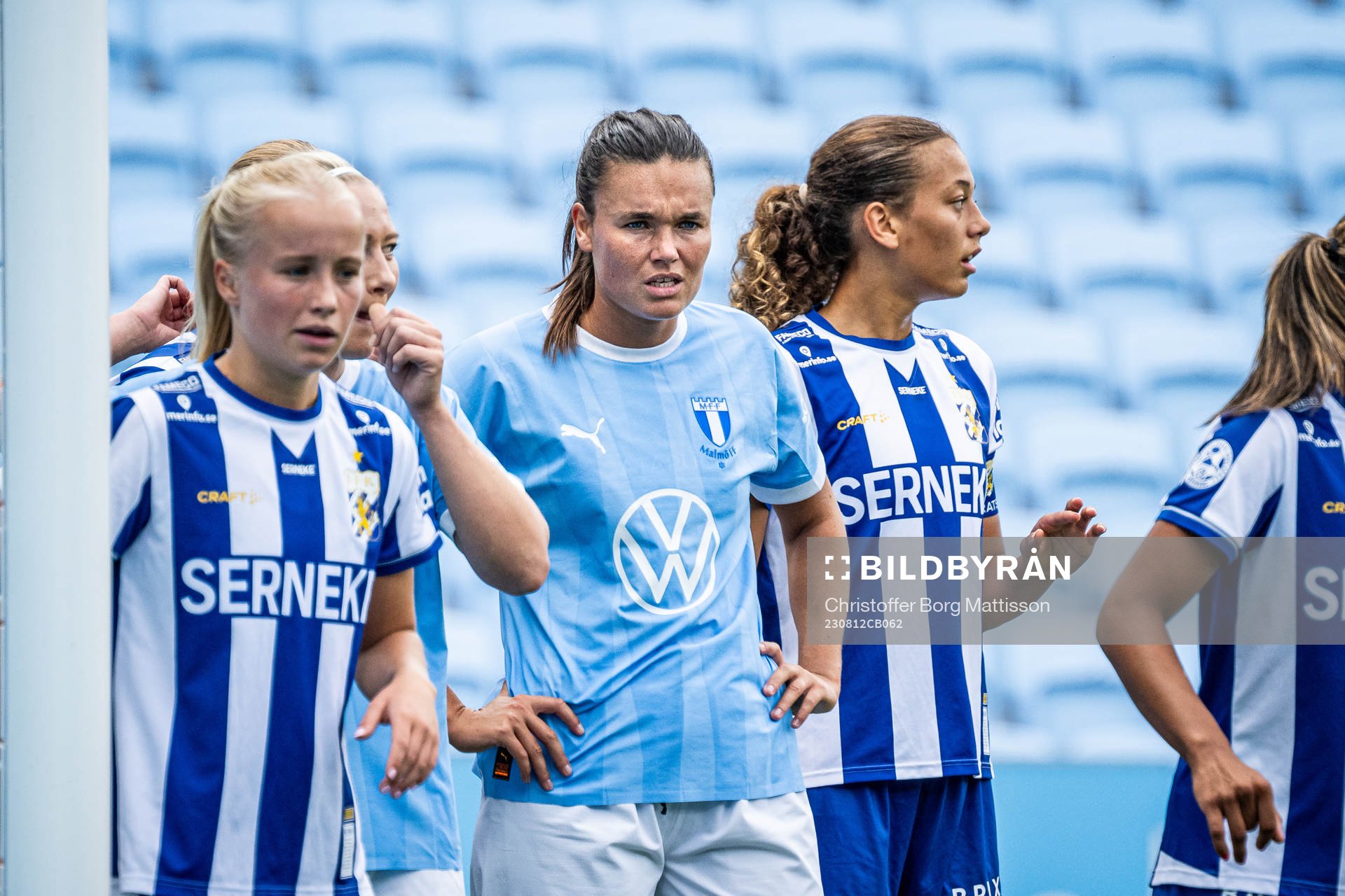 Malmö FFs Anna Welin