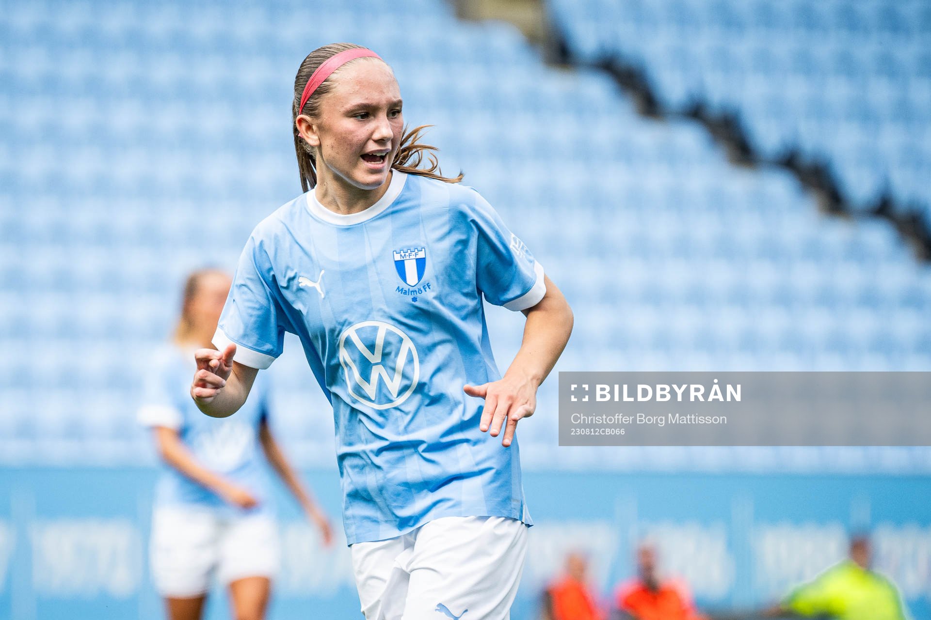 Malmö FFs Nova Rolfsson