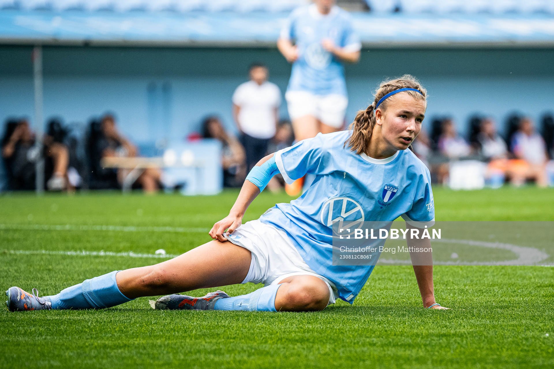 Malmö FFs Thelma Welin Persson