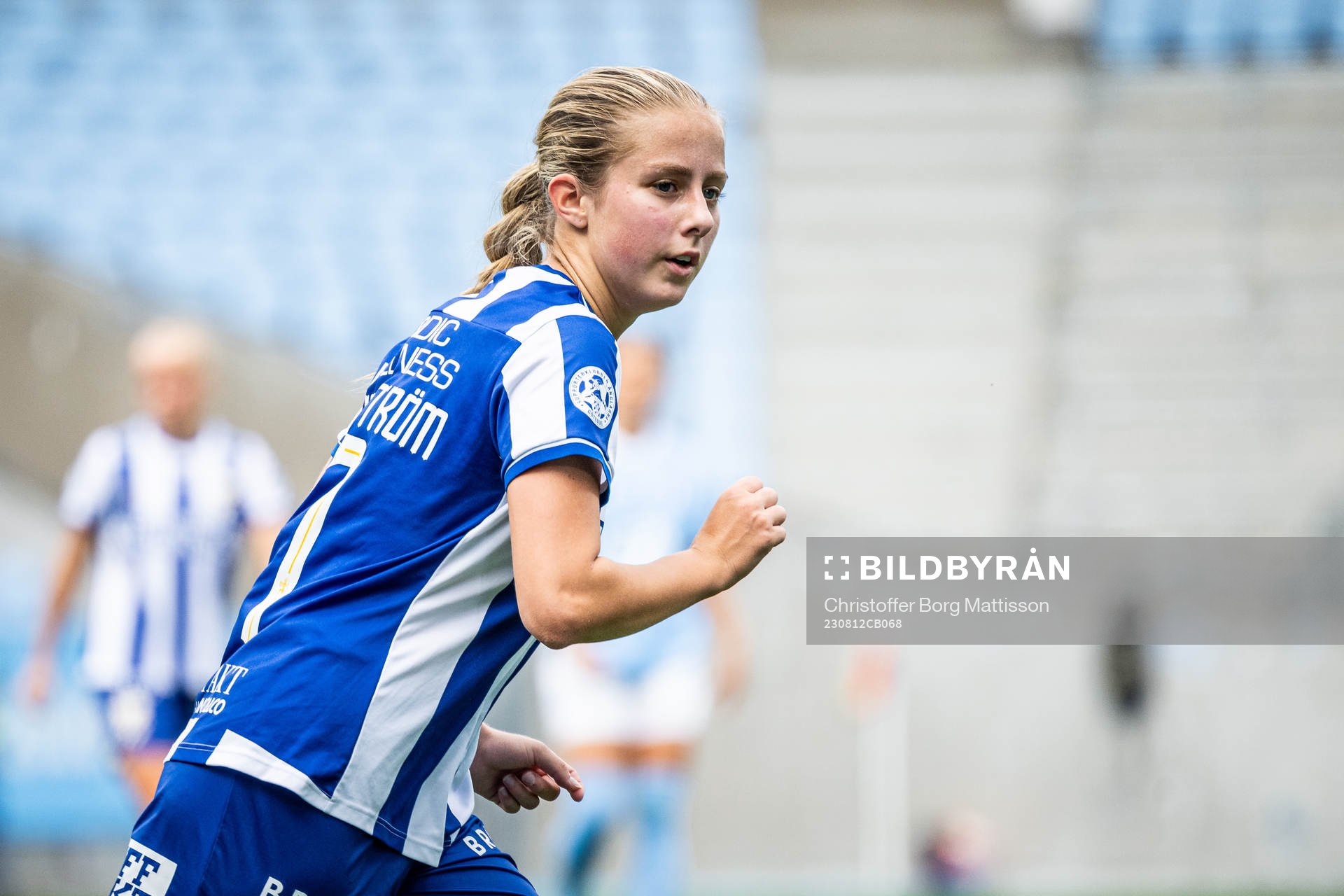 IFK Göteborgs Isabella Svanström