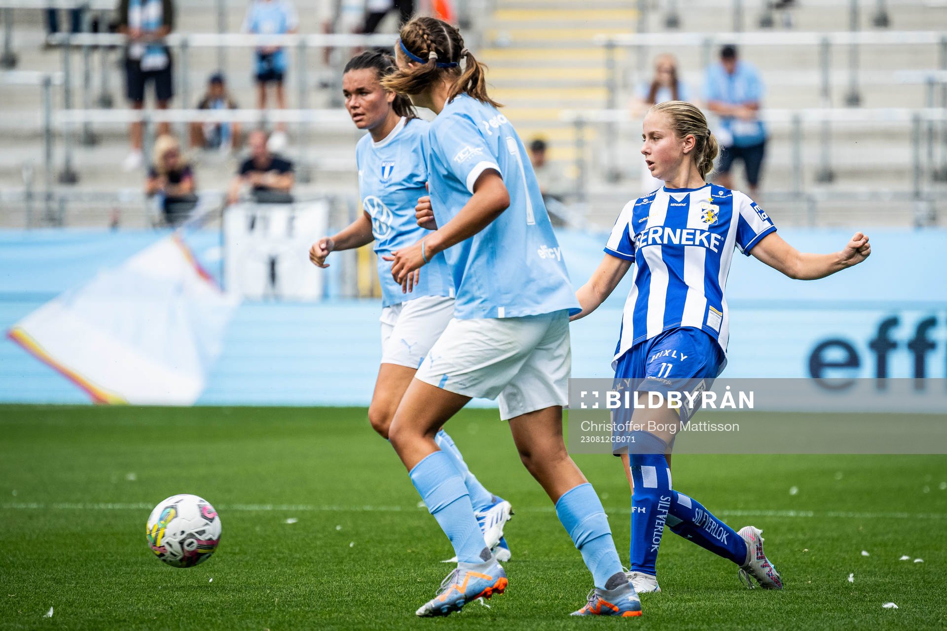 IFK Göteborgs Isabella Svanström