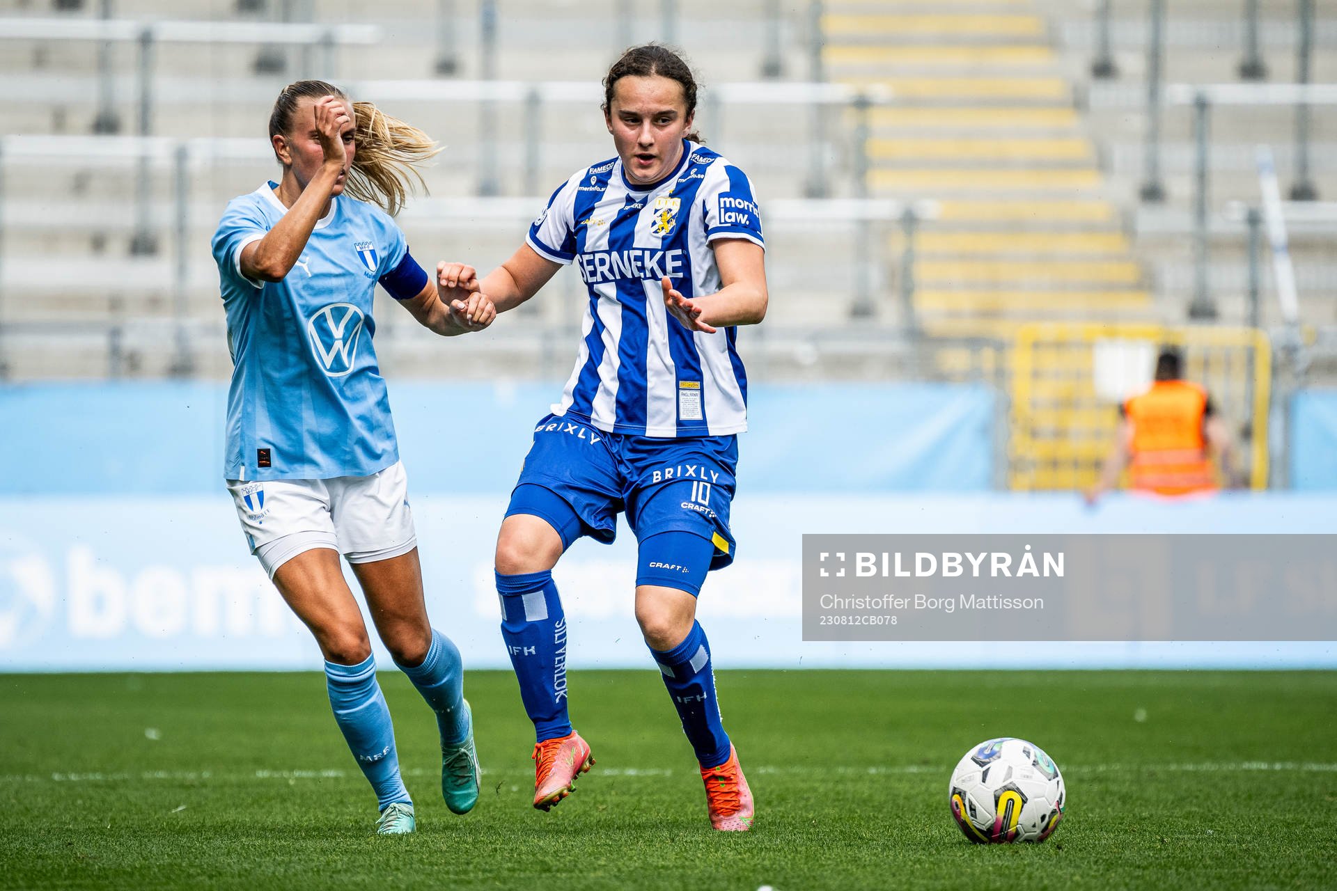 IFK Göteborgs Victoria Svanström