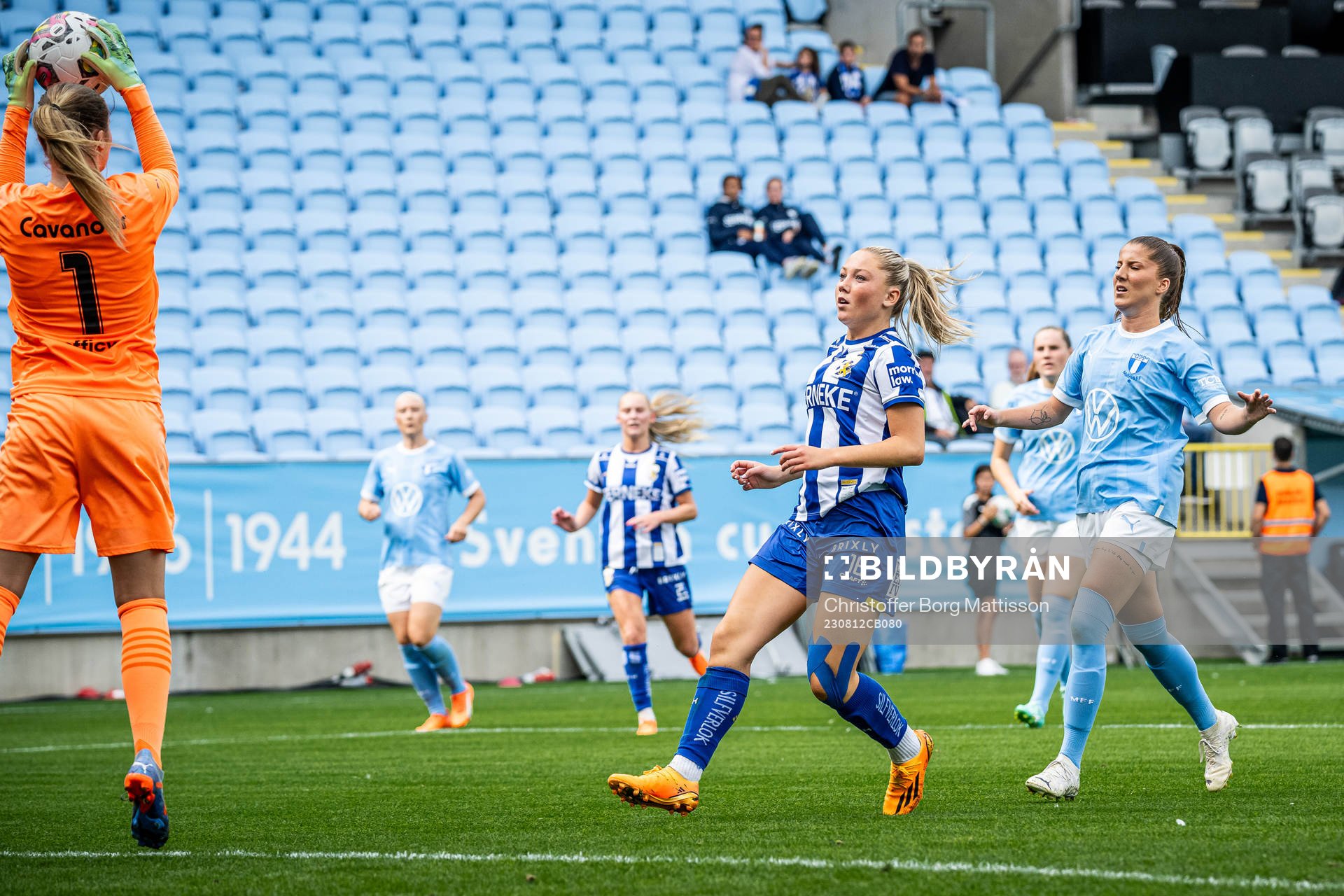 IFK Göteborgs Ebba Fjordskär