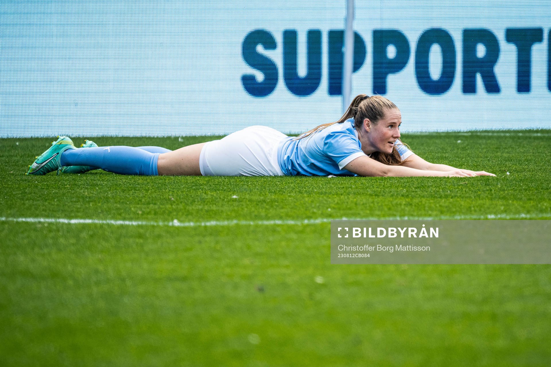 Malmö FFs Linnea Svensson