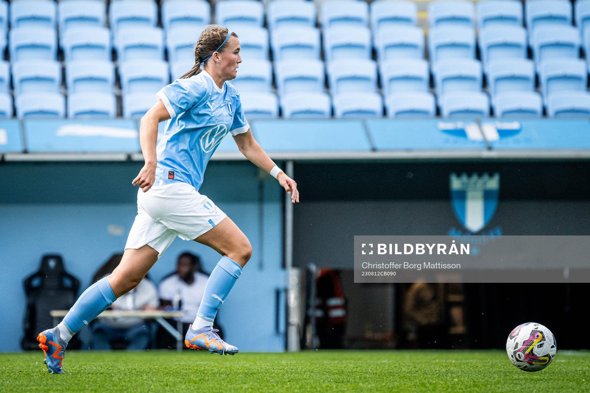 Malmö FFs Erica Welin Persson