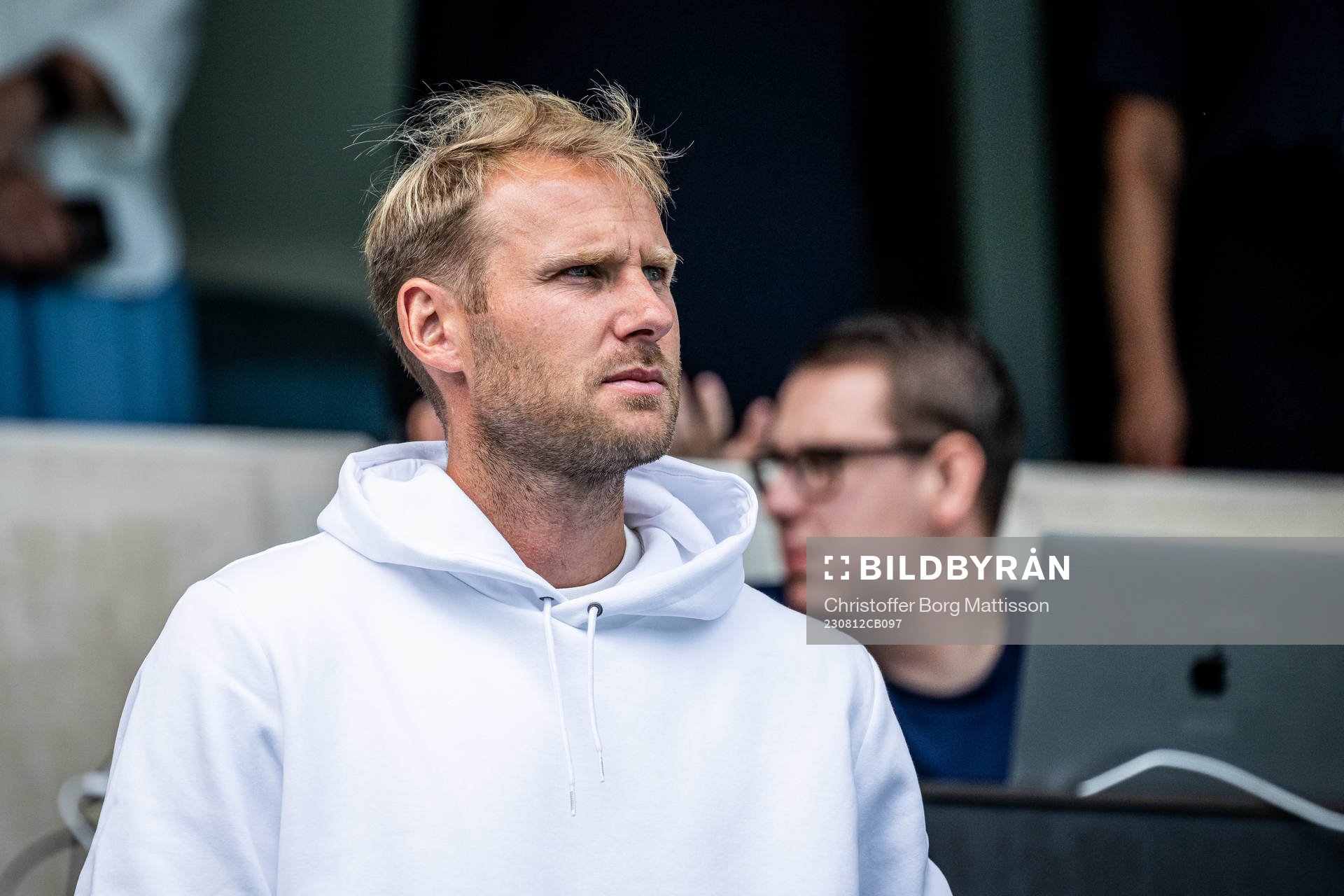Malmö FFs assisterande sportchef Ola Toivonen