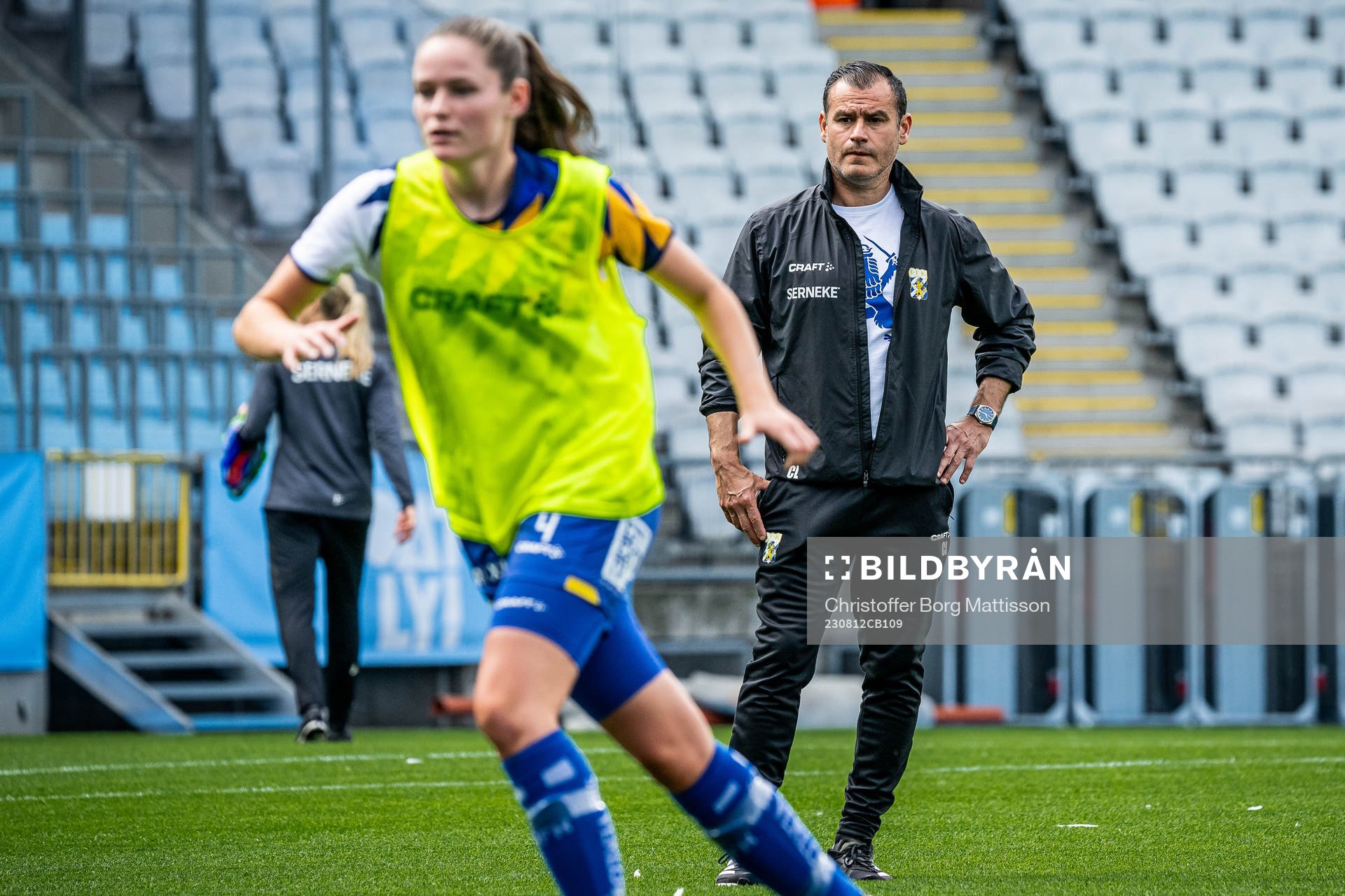 IFK Göteborgs Christian Loayza Barrios