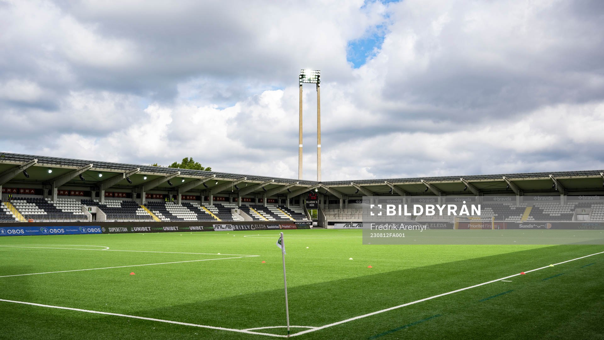 Bravida Arena