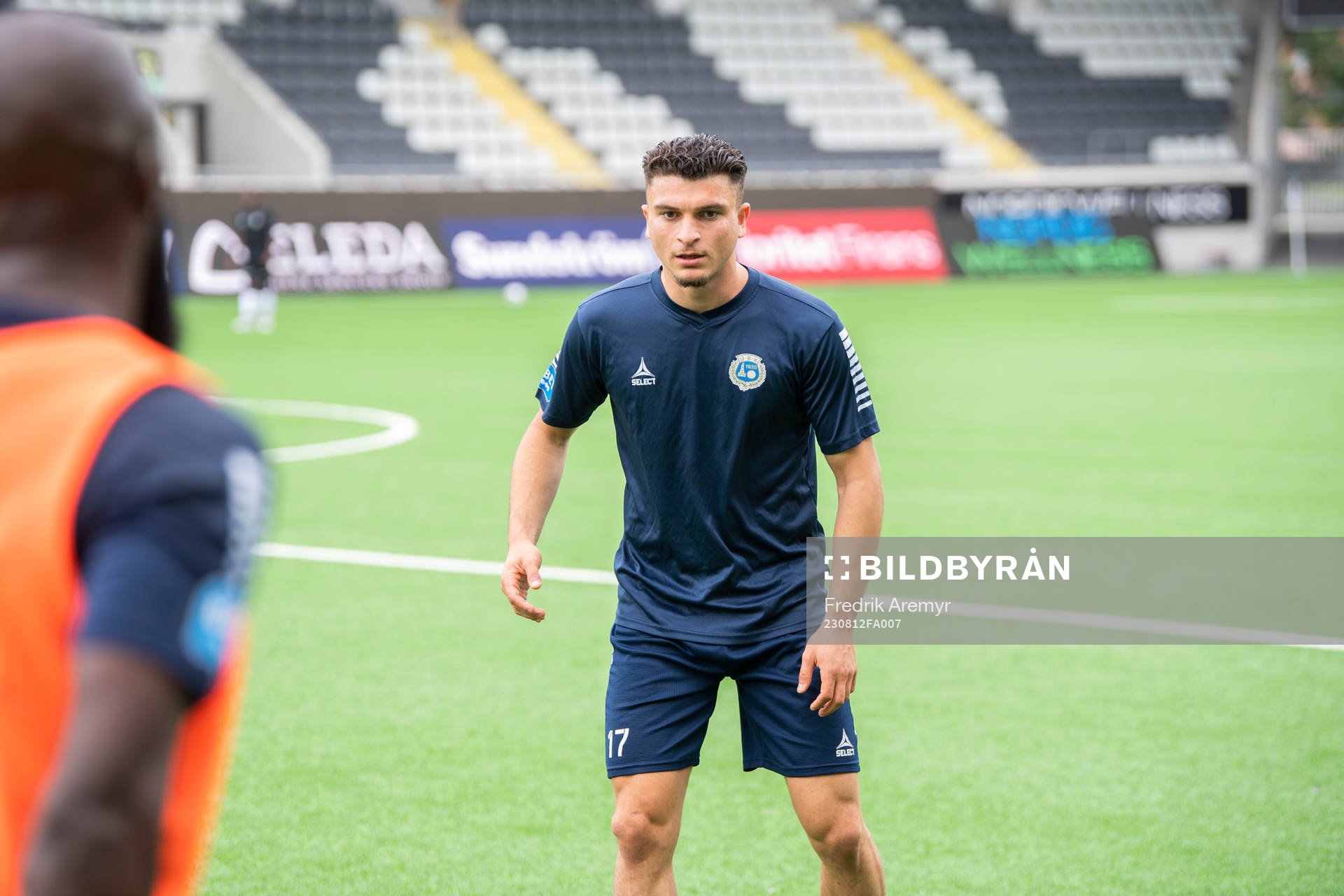 Utsiktens Mark Gorgos