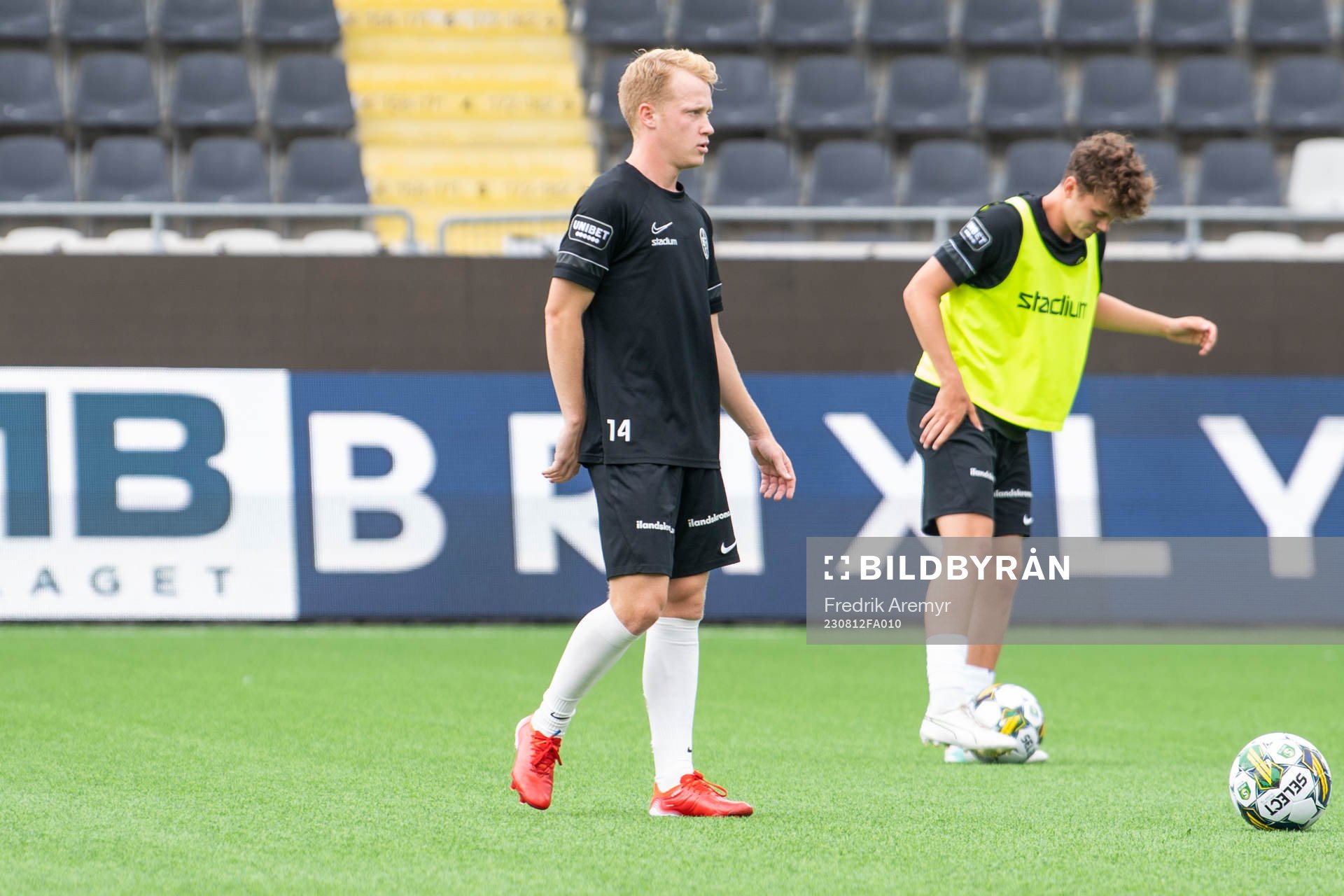 Landskronas David Edvardsson