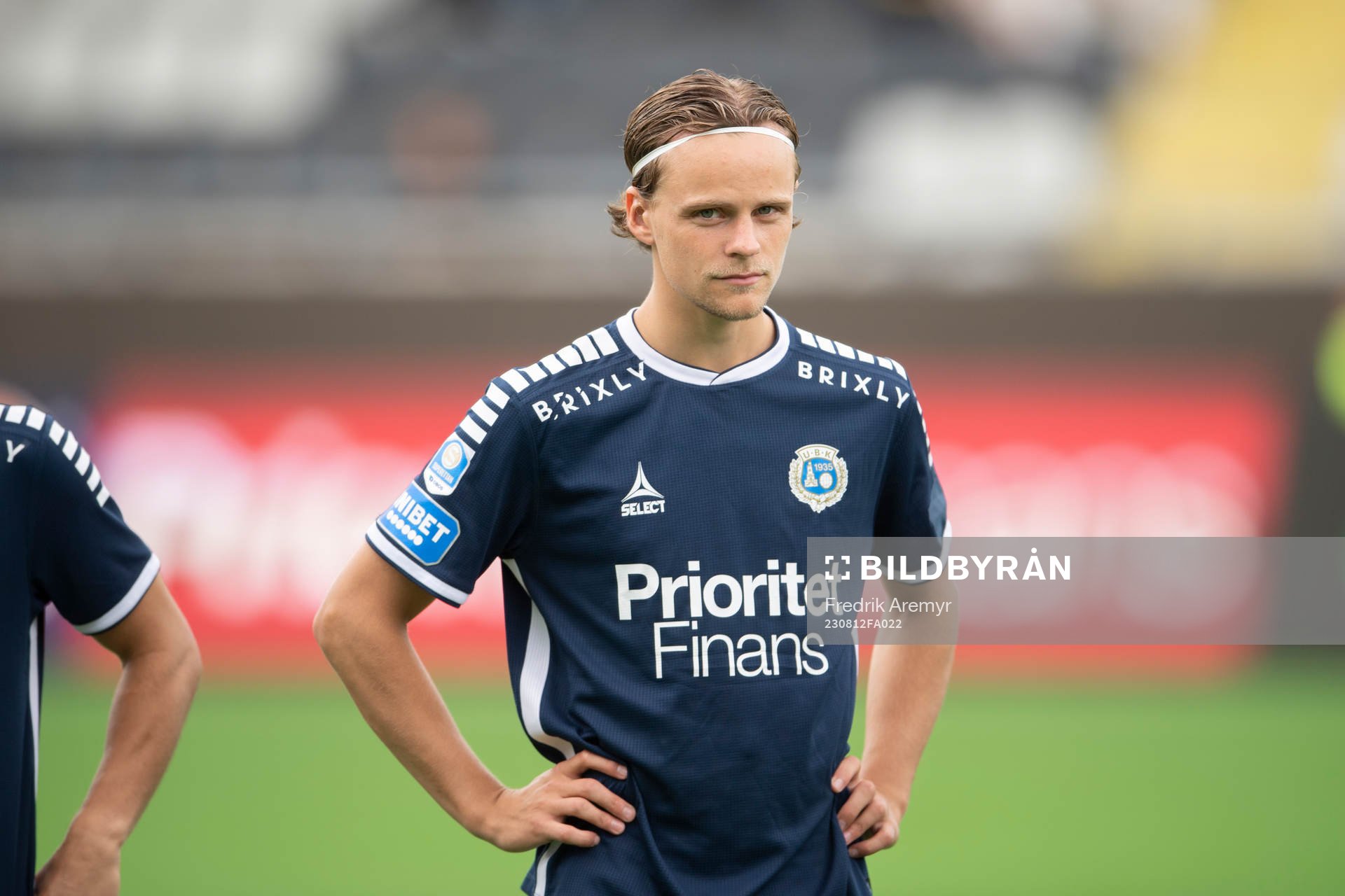 Utsiktens Fredrik Martinsson