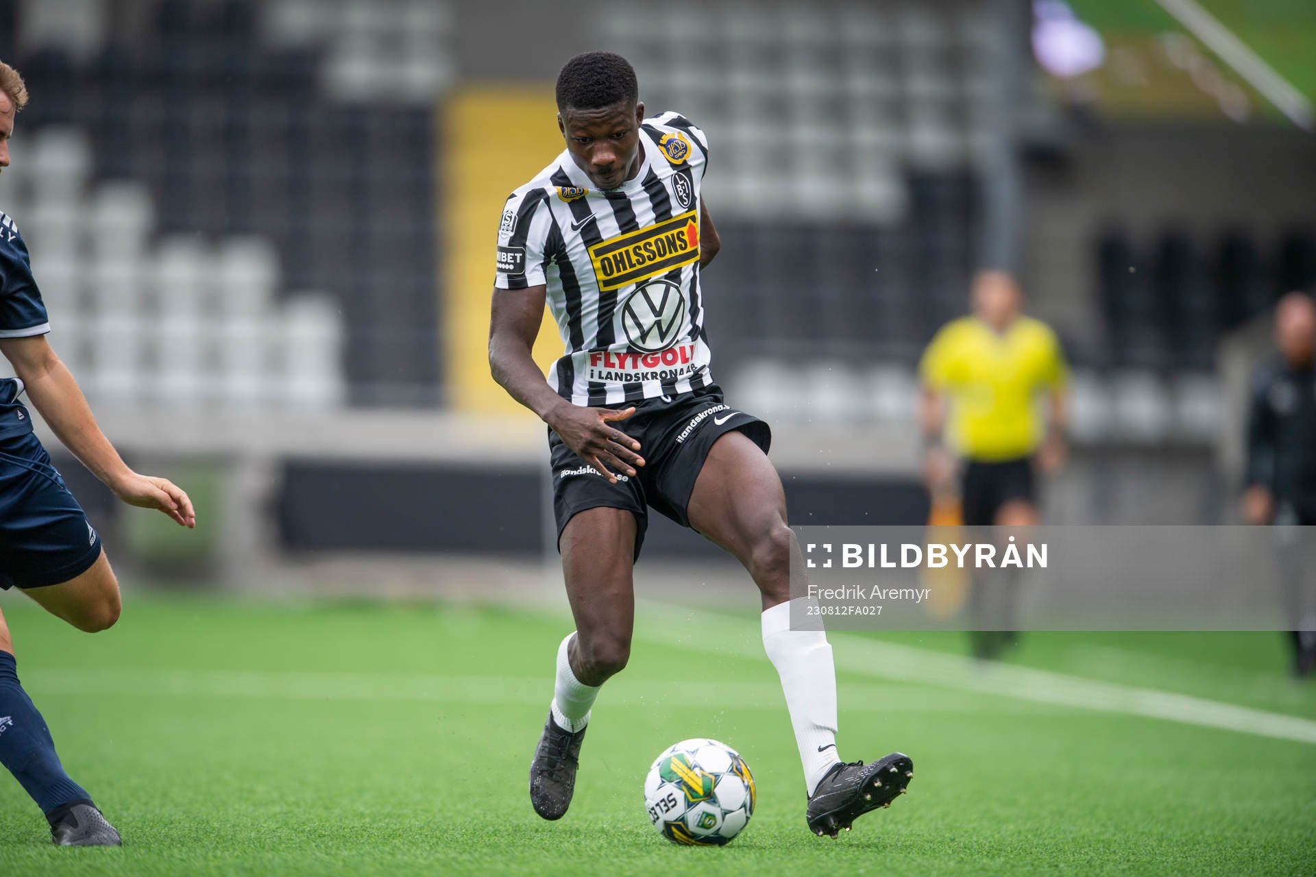 Landskronas Ousmane Diawara
