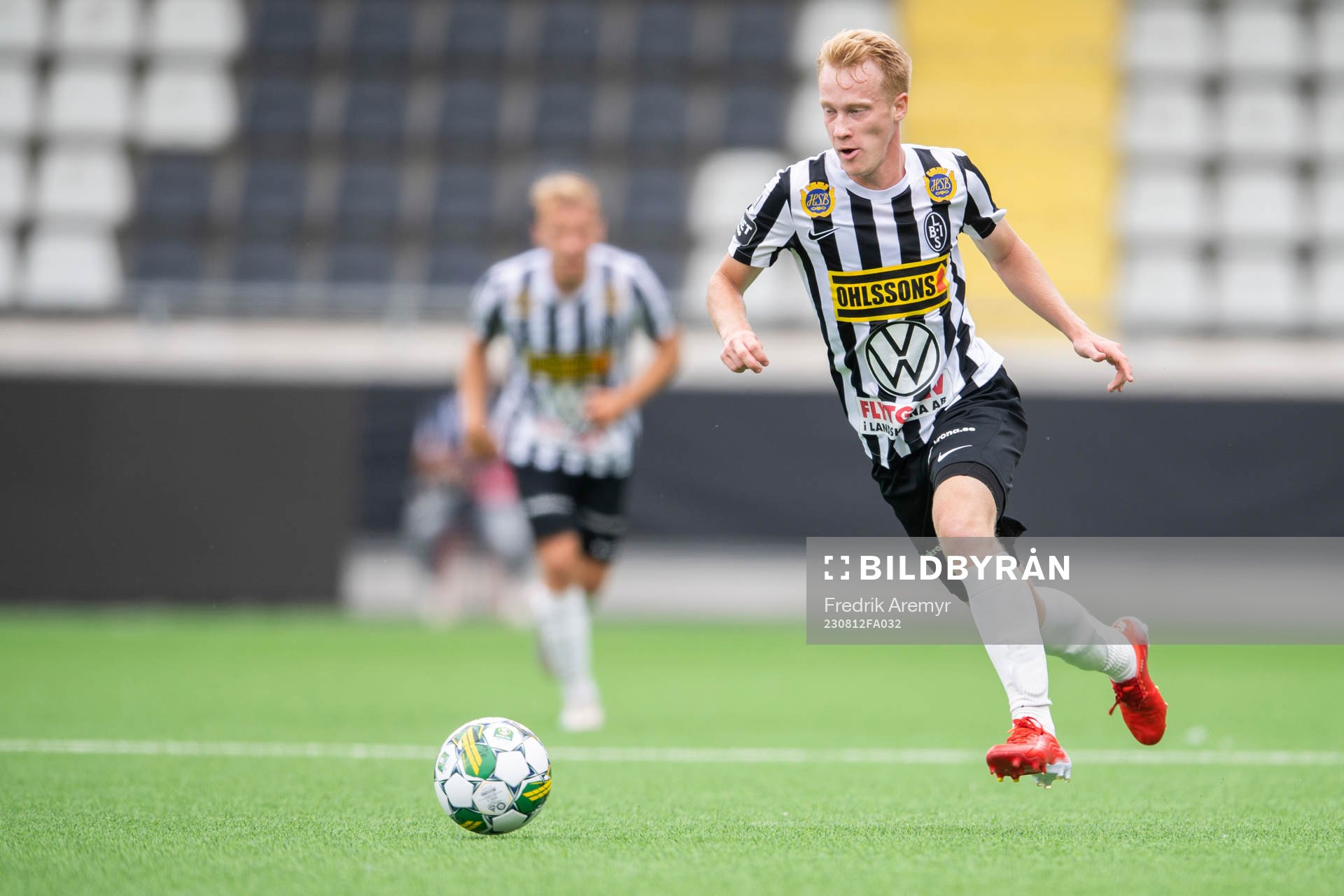Landskronas David Edvardsson