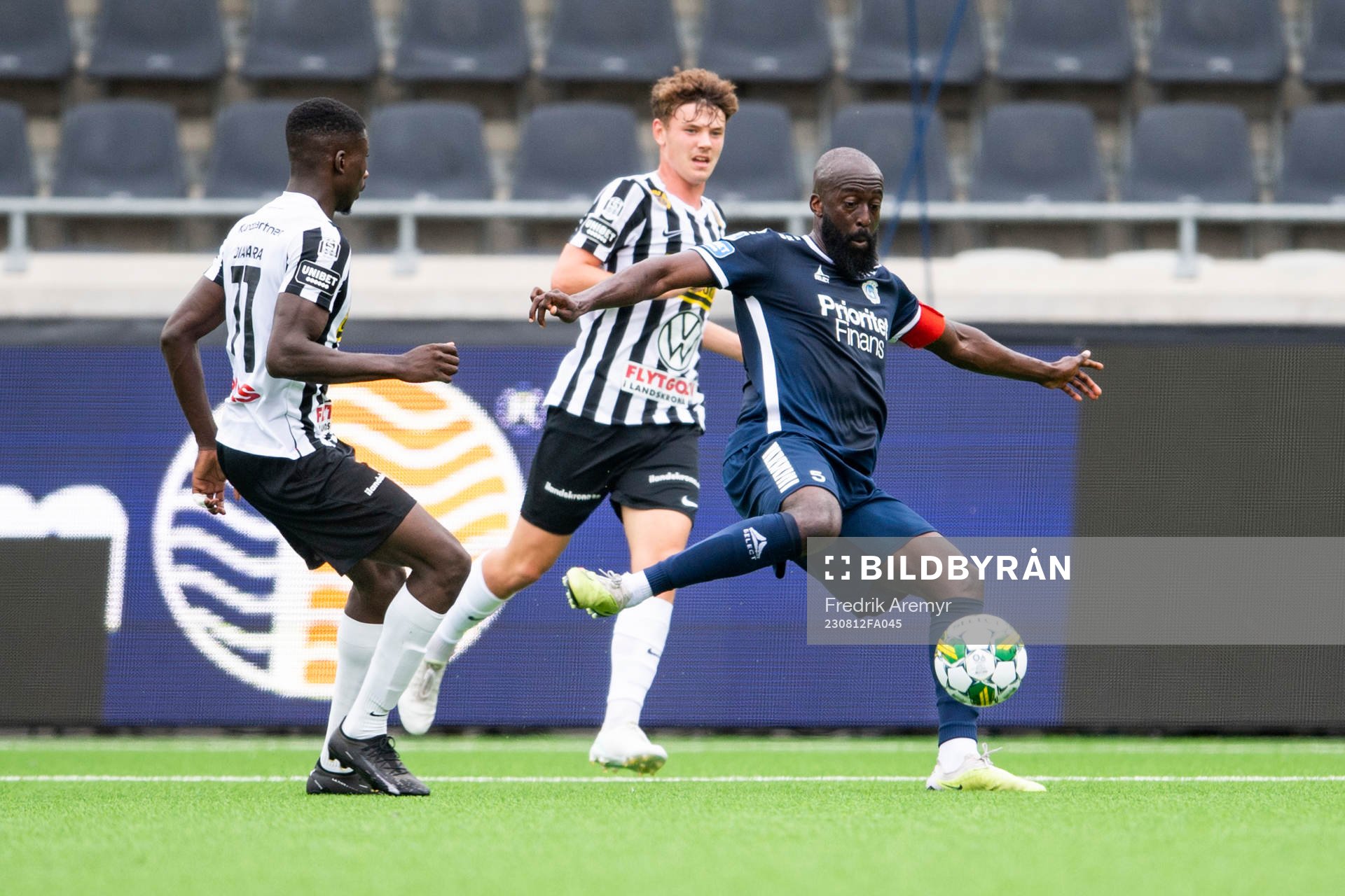 Utsiktens Ronald Mukiibi