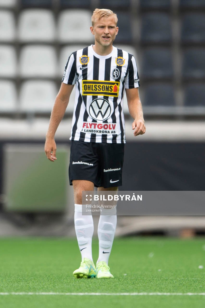 Landskronas Johan Rapp