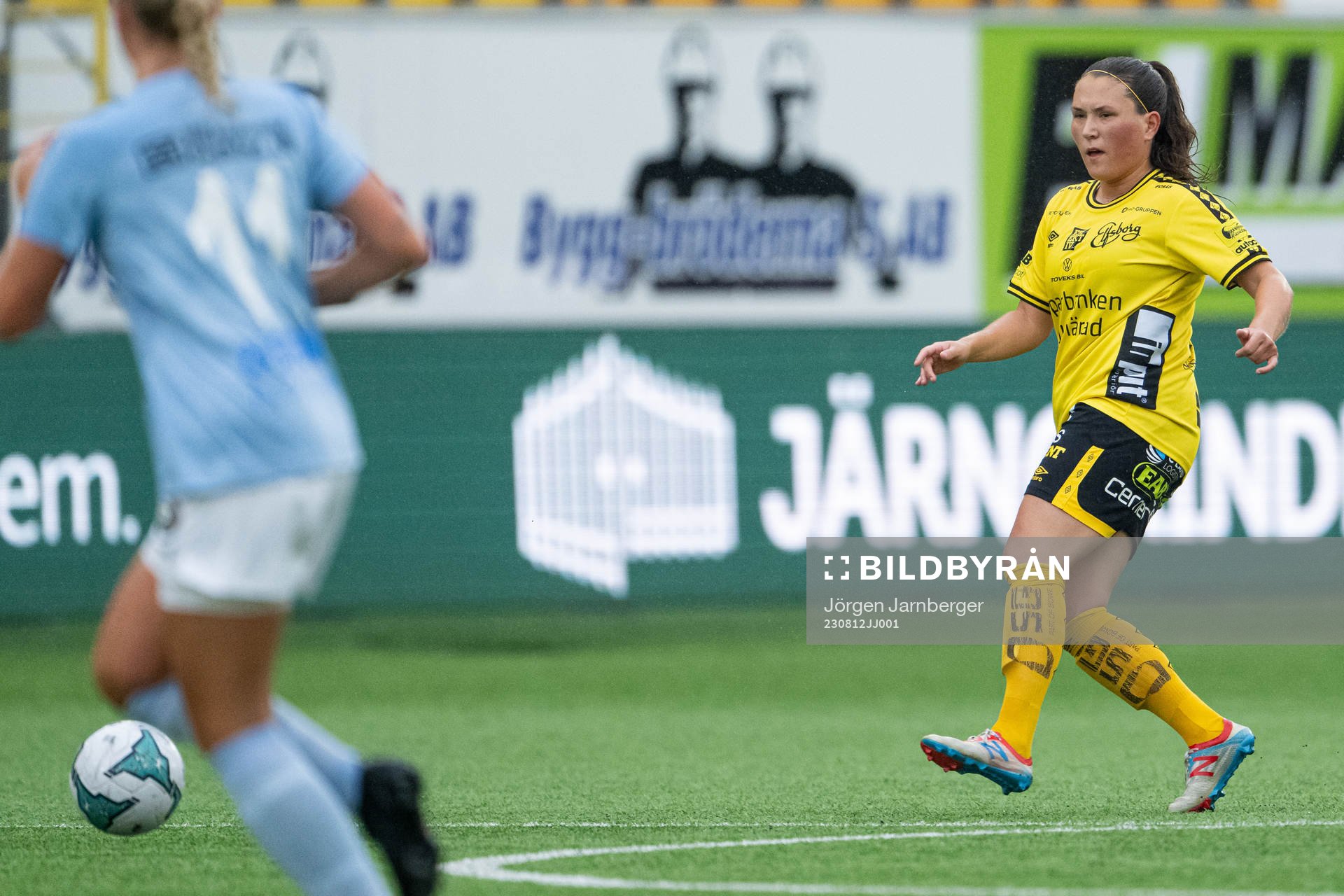 Elfsborgs Johanna Kalinski Köhlqust