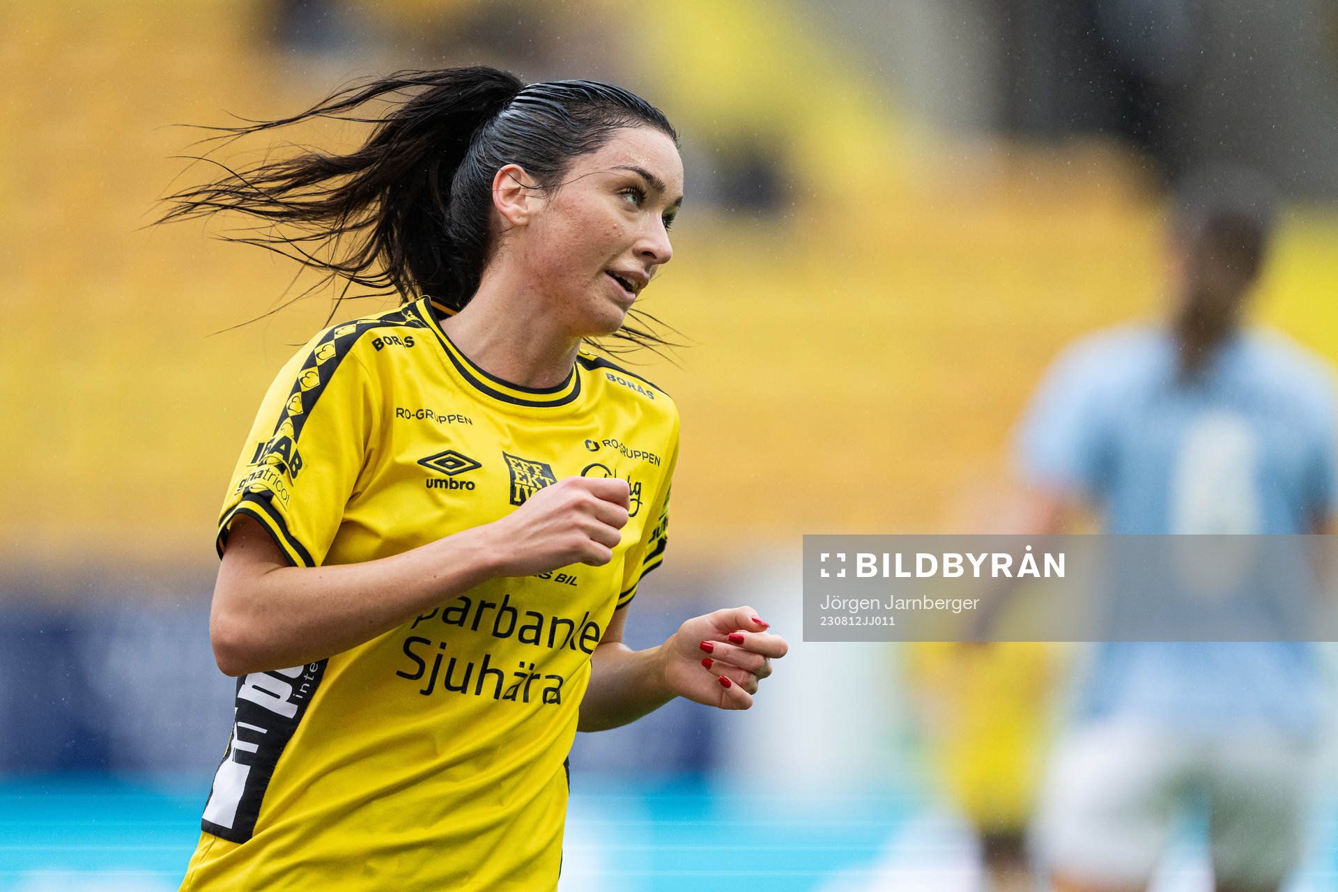 Elfsborgs Izabella Bergström
