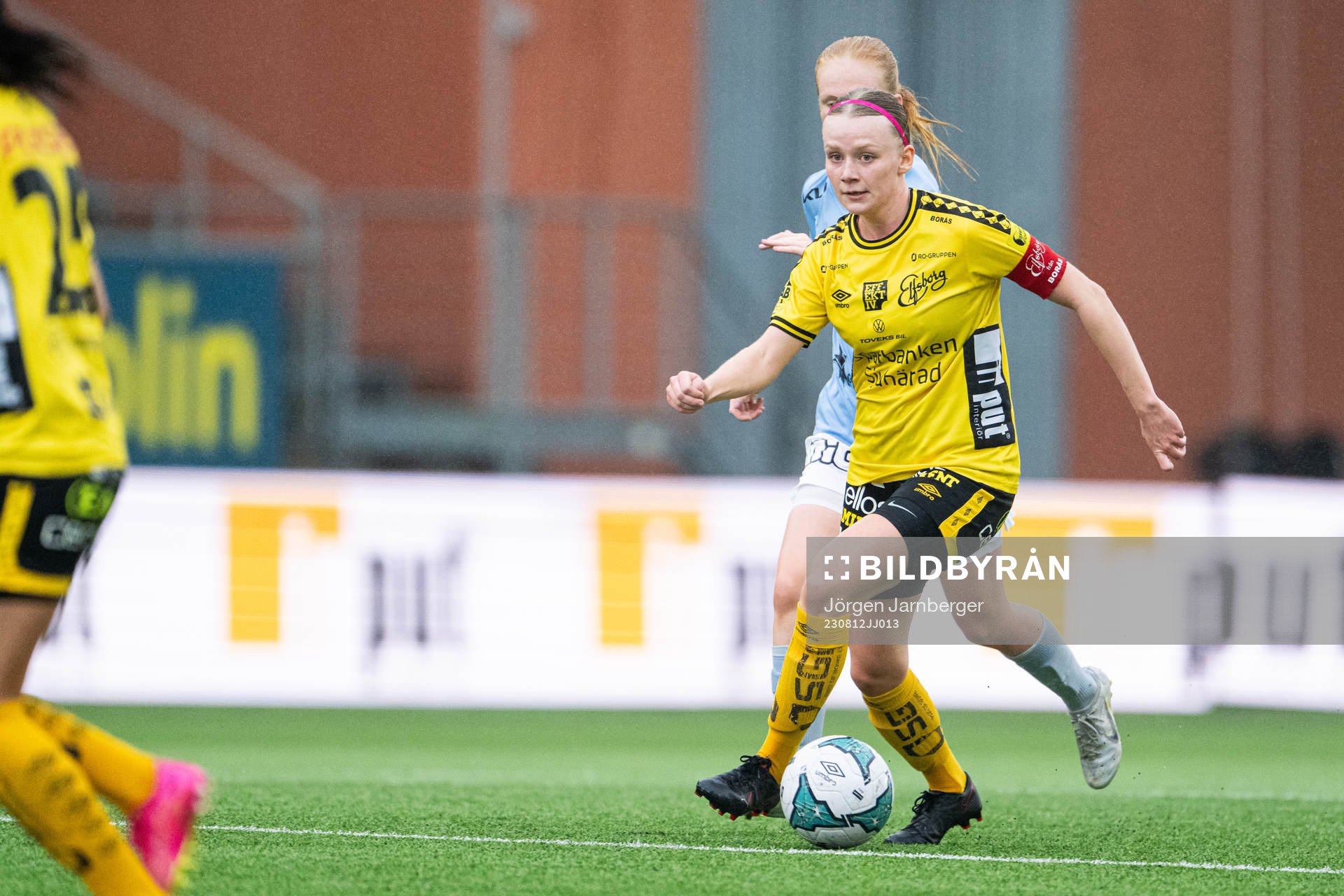Elfsborgs Leann Nyström
