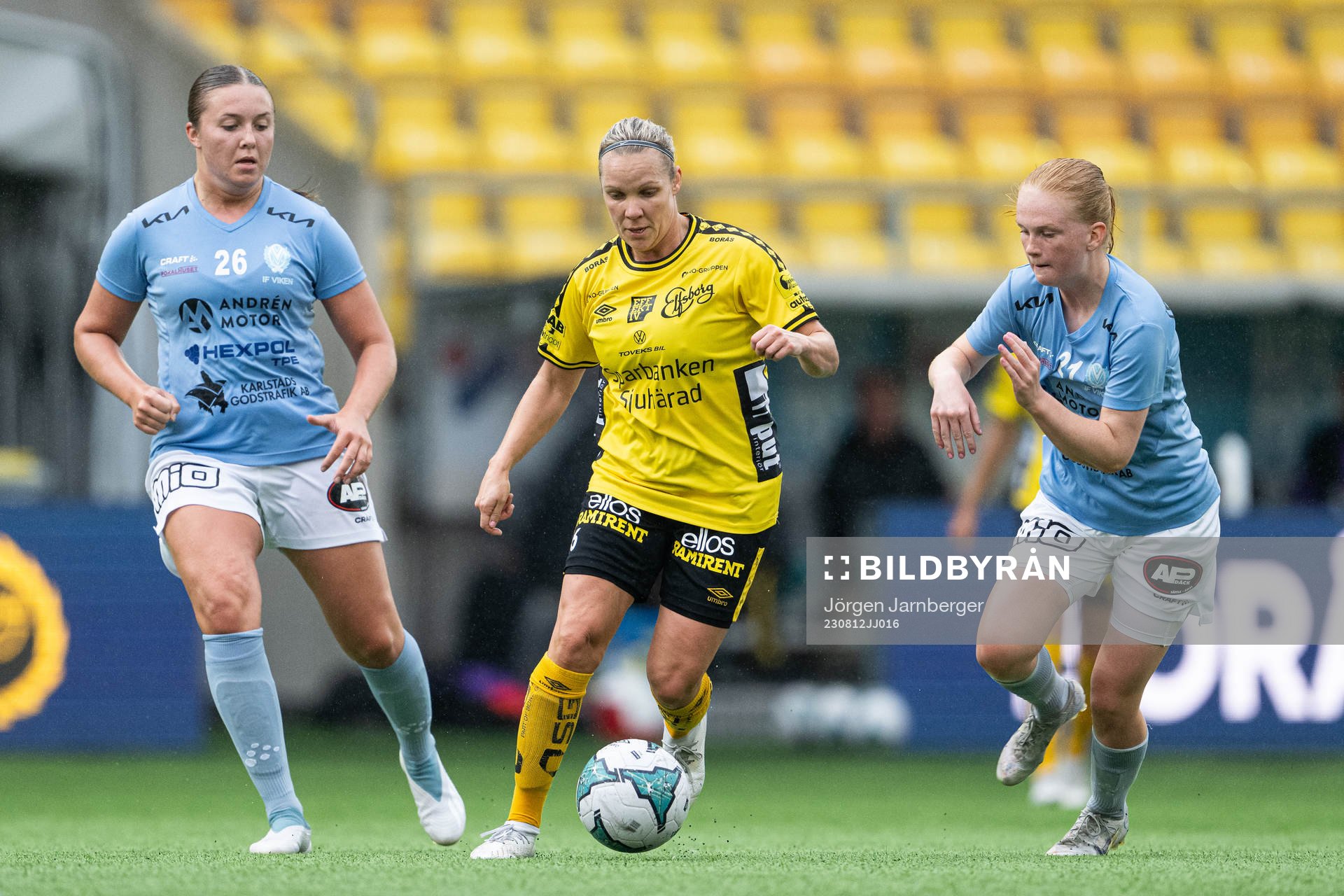 Elfsborgs Linda Westberg Carlsson