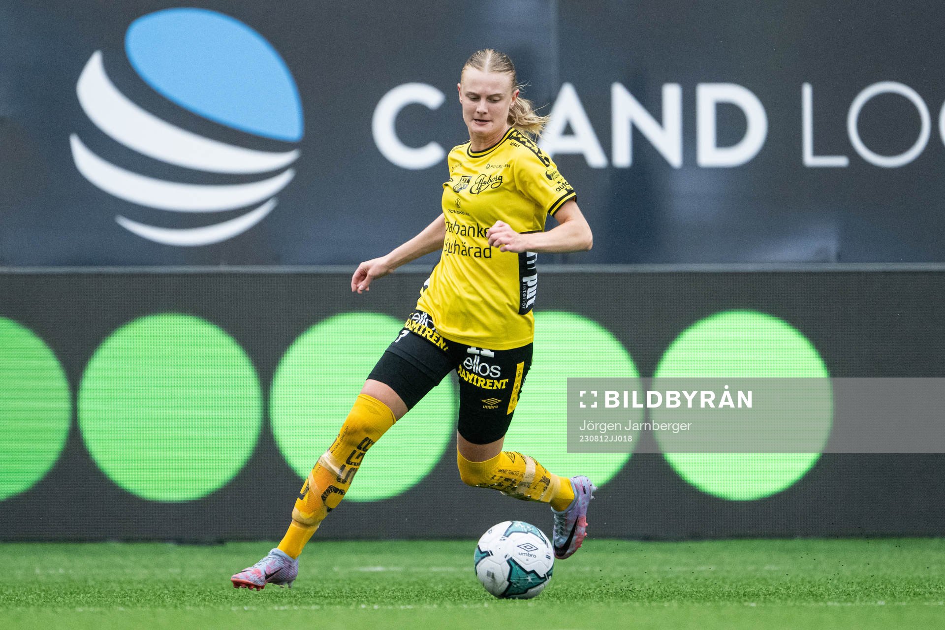 Elfsborgs Hanna Jiozon