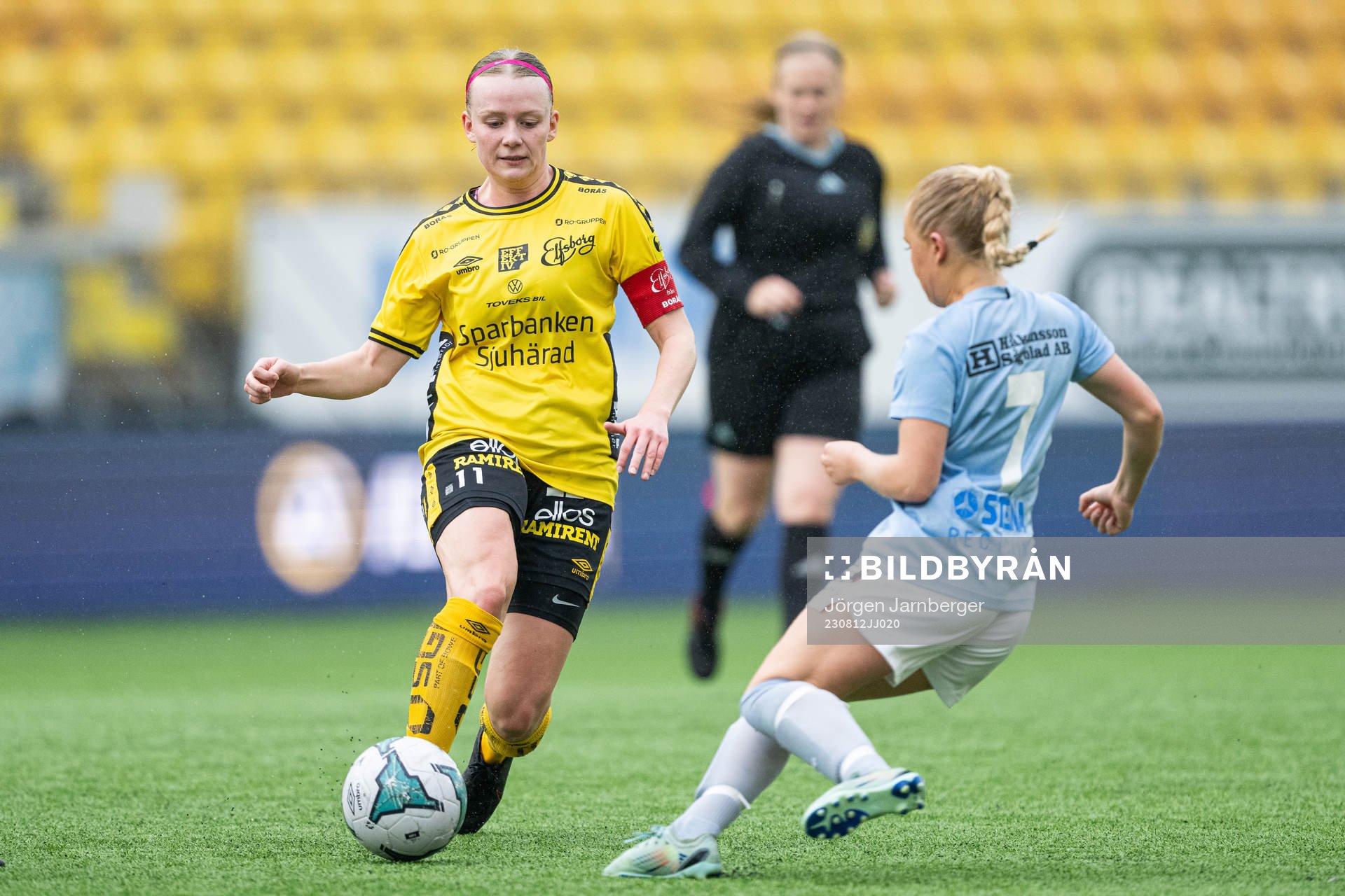 Elfsborgs Leann Nyström