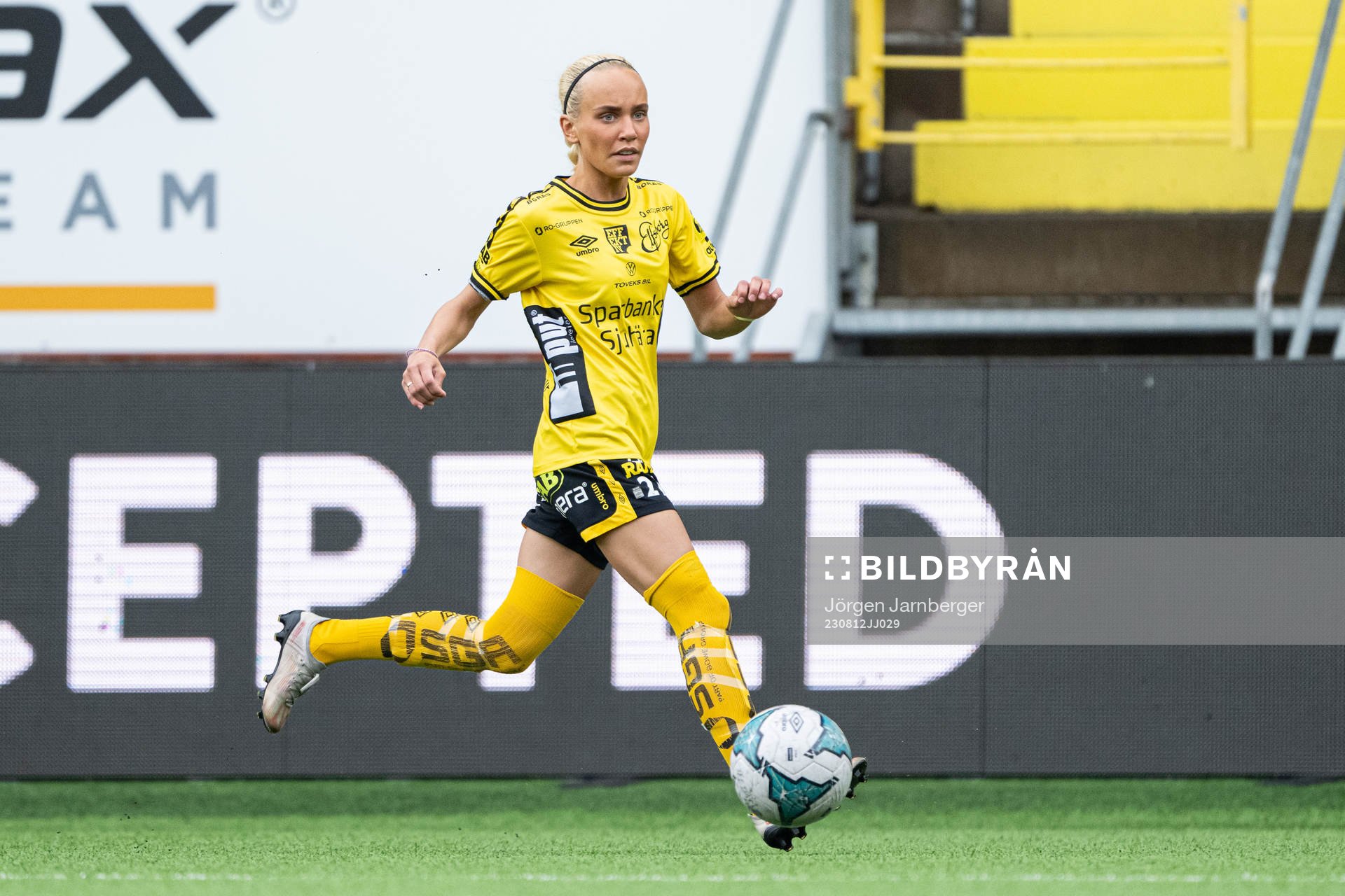 Elfsborgs Tea Skoglund