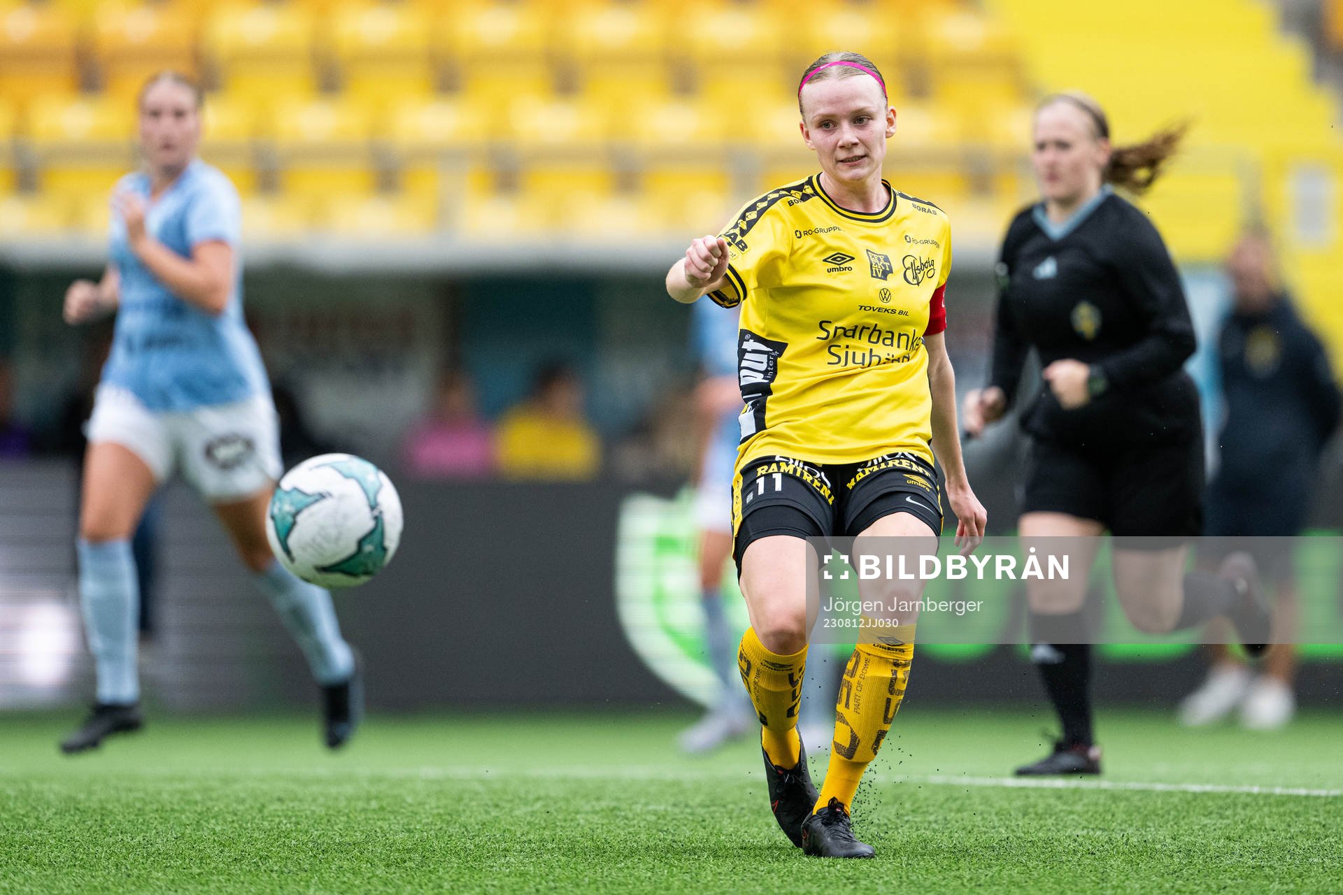 Elfsborgs Leann Nyström
