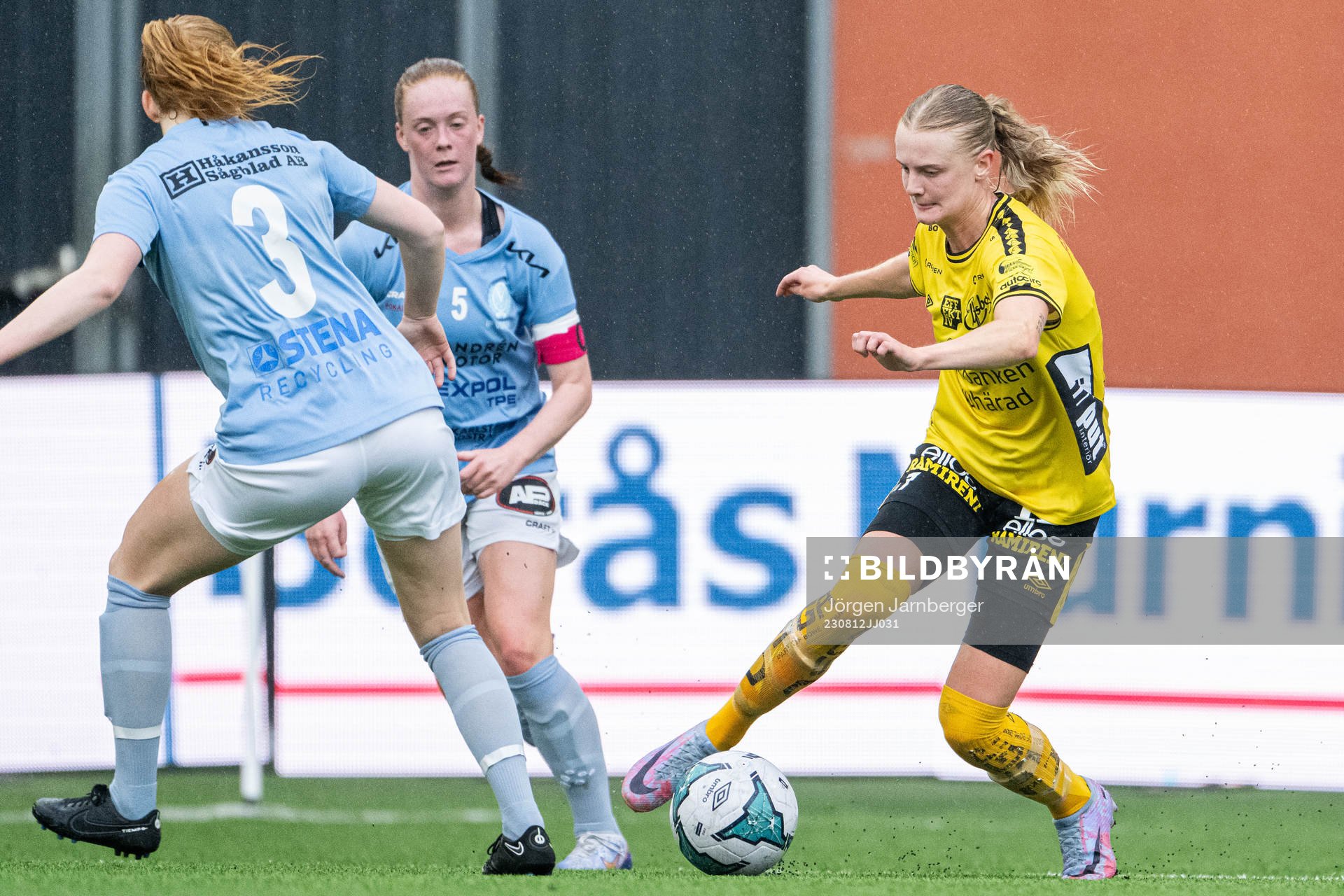 Elfsborgs Hanna Jiozon