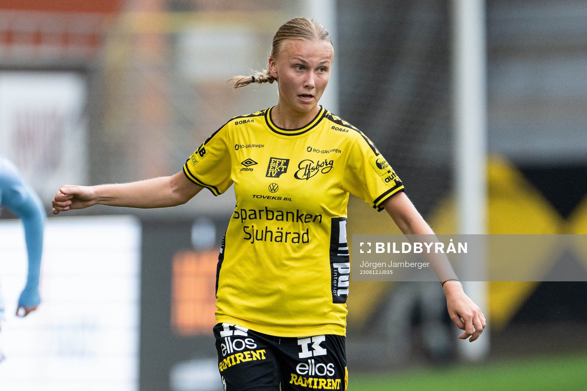 Elfsborgs Linn Sångberg