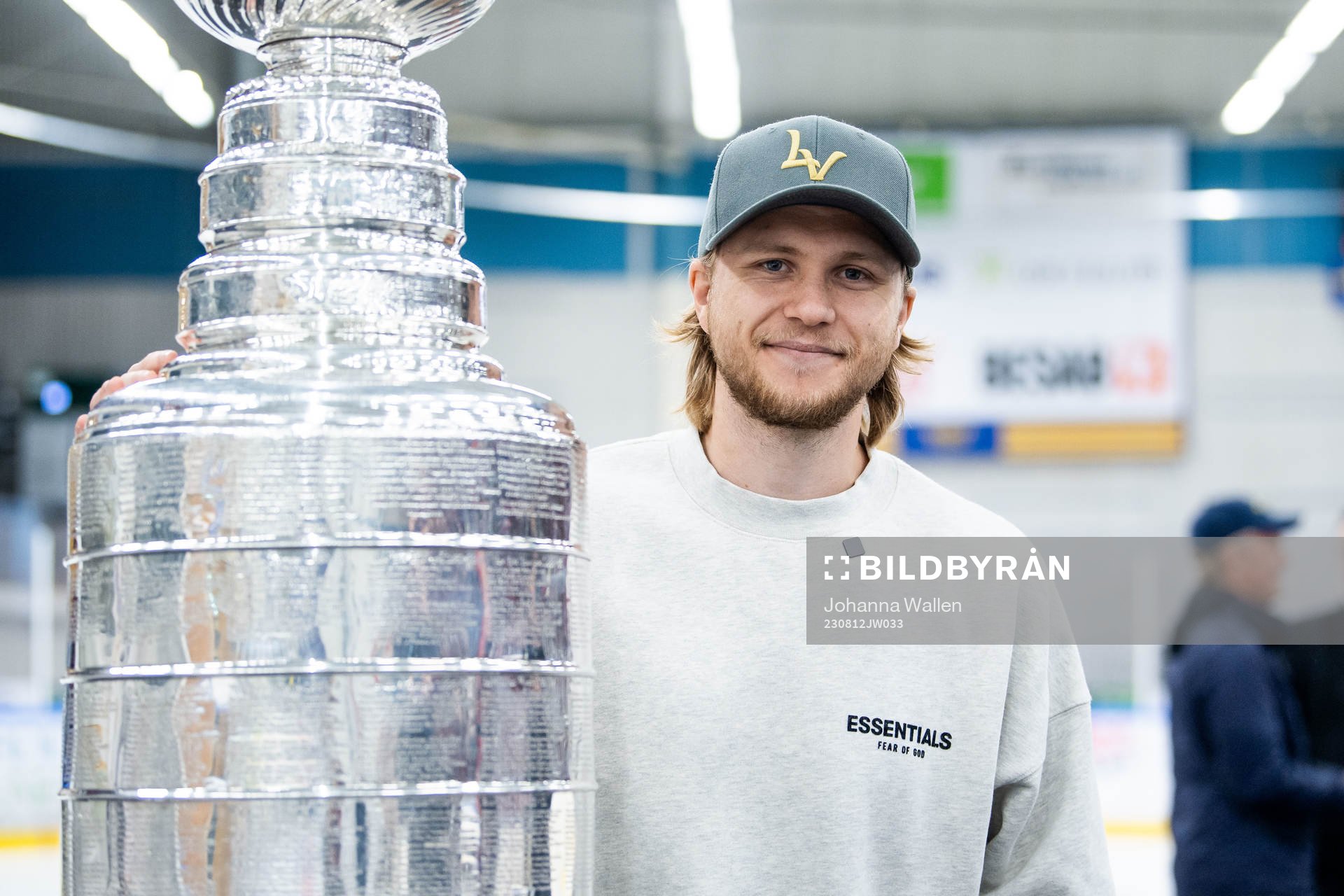 William Karlsson